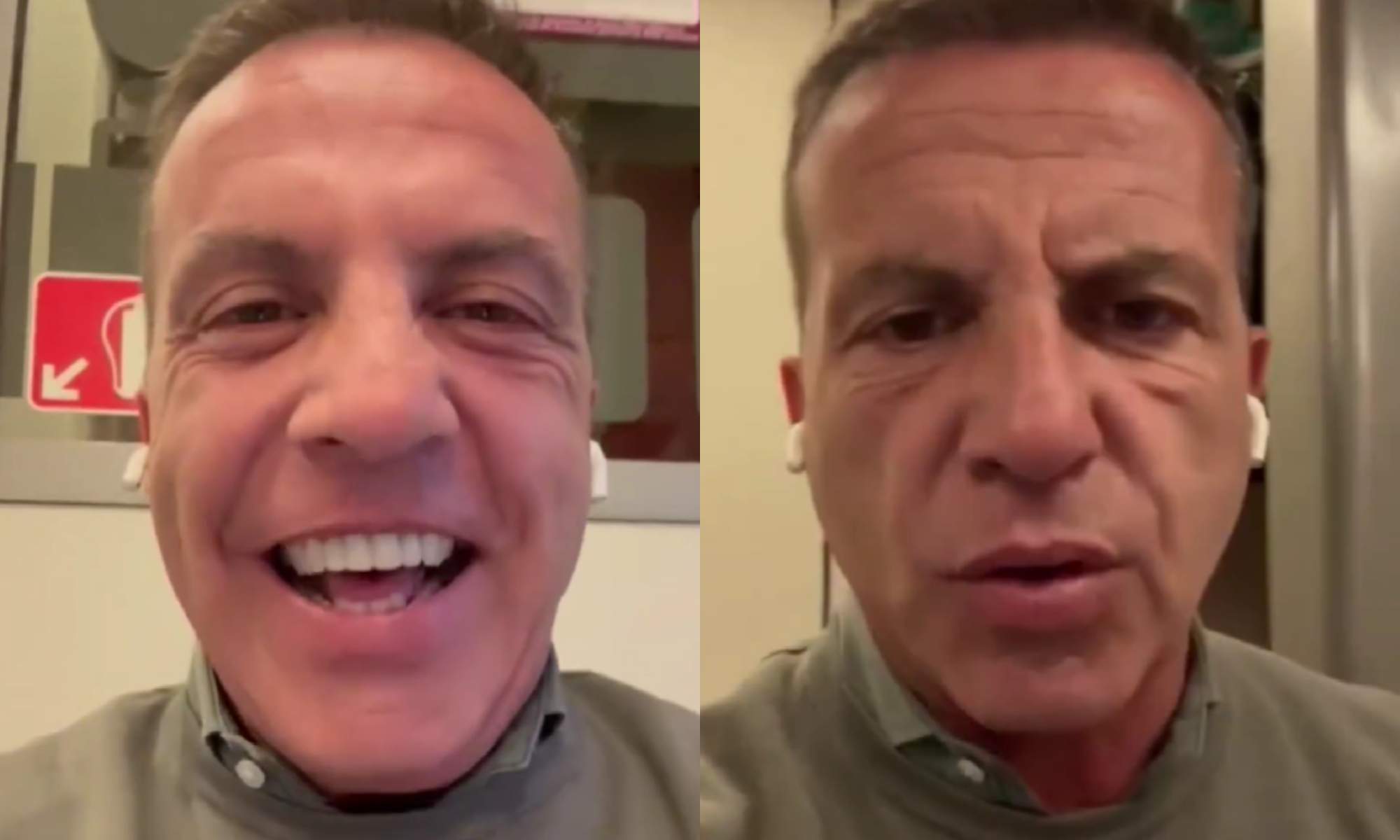 Cristóbal Soria saca pecho después del empate del Real Madrid en Vallecas