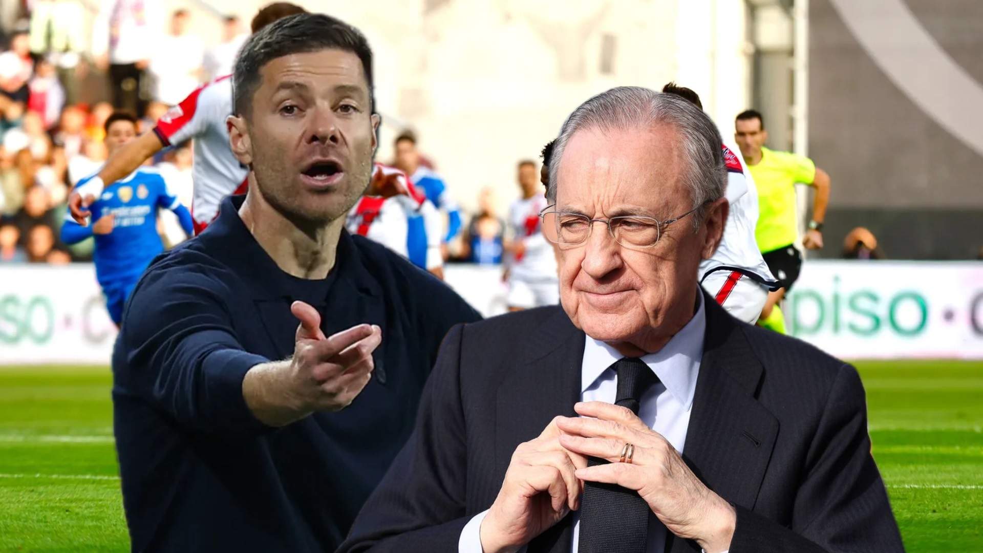 El Real Madrid cree que vuelven los vicios de Ancelotti y Xabi debe cortarlo