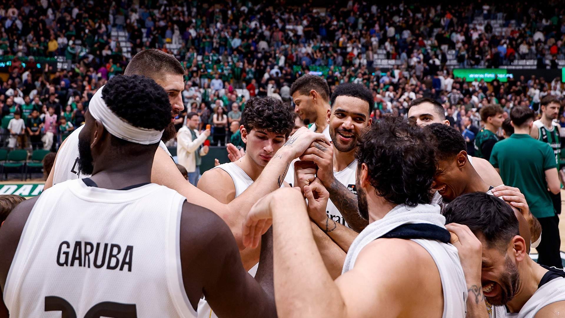 El Real Madrid sumó una nueva victoria fuera de casa