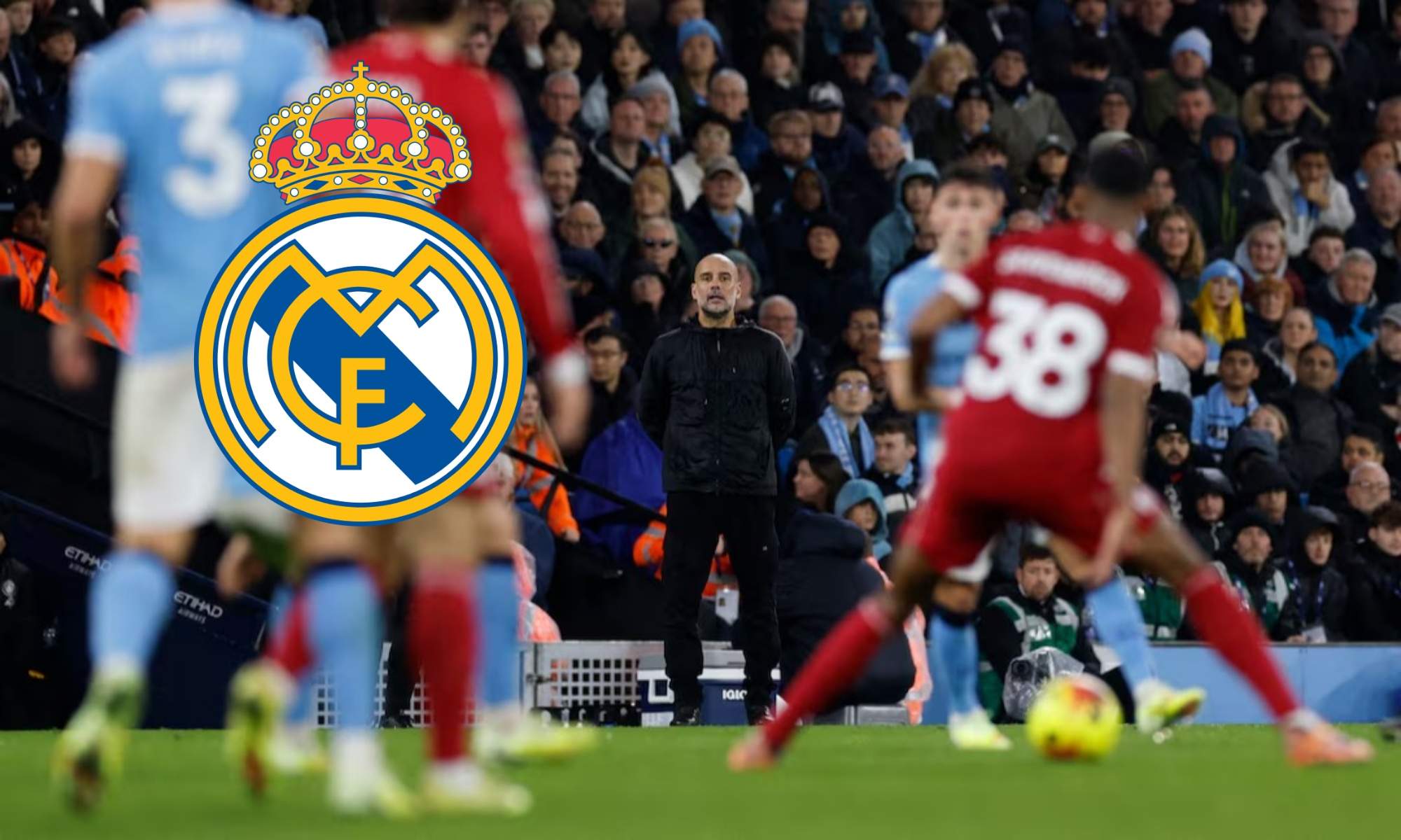 El Liverpool aprieta para que no vaya al Real Madrid, ni al City: Guardiola lo quiere