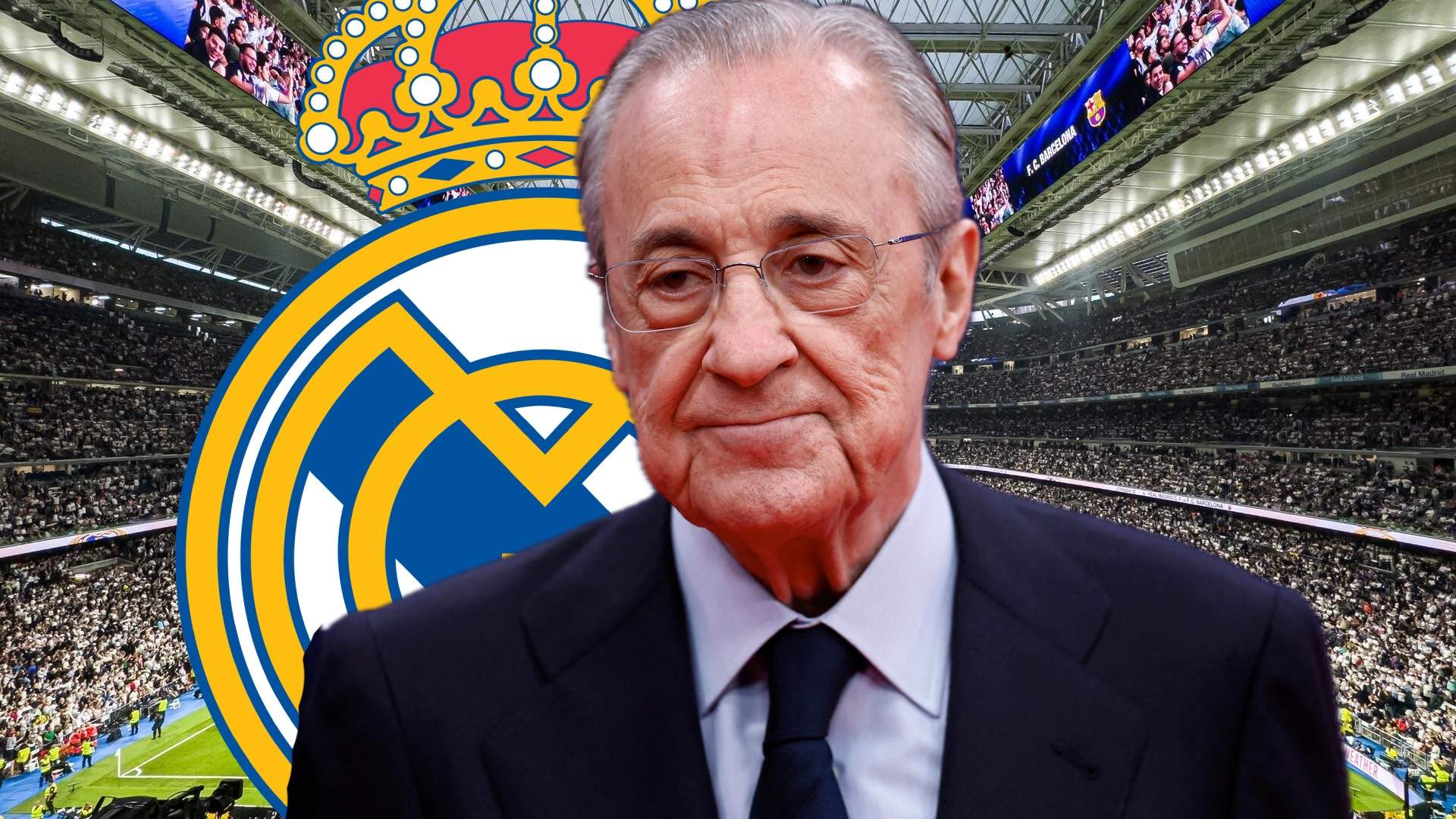 Si el Atlético ha sido vendido por 2.500 millones, ¿cuánto costaría el Real Madrid?