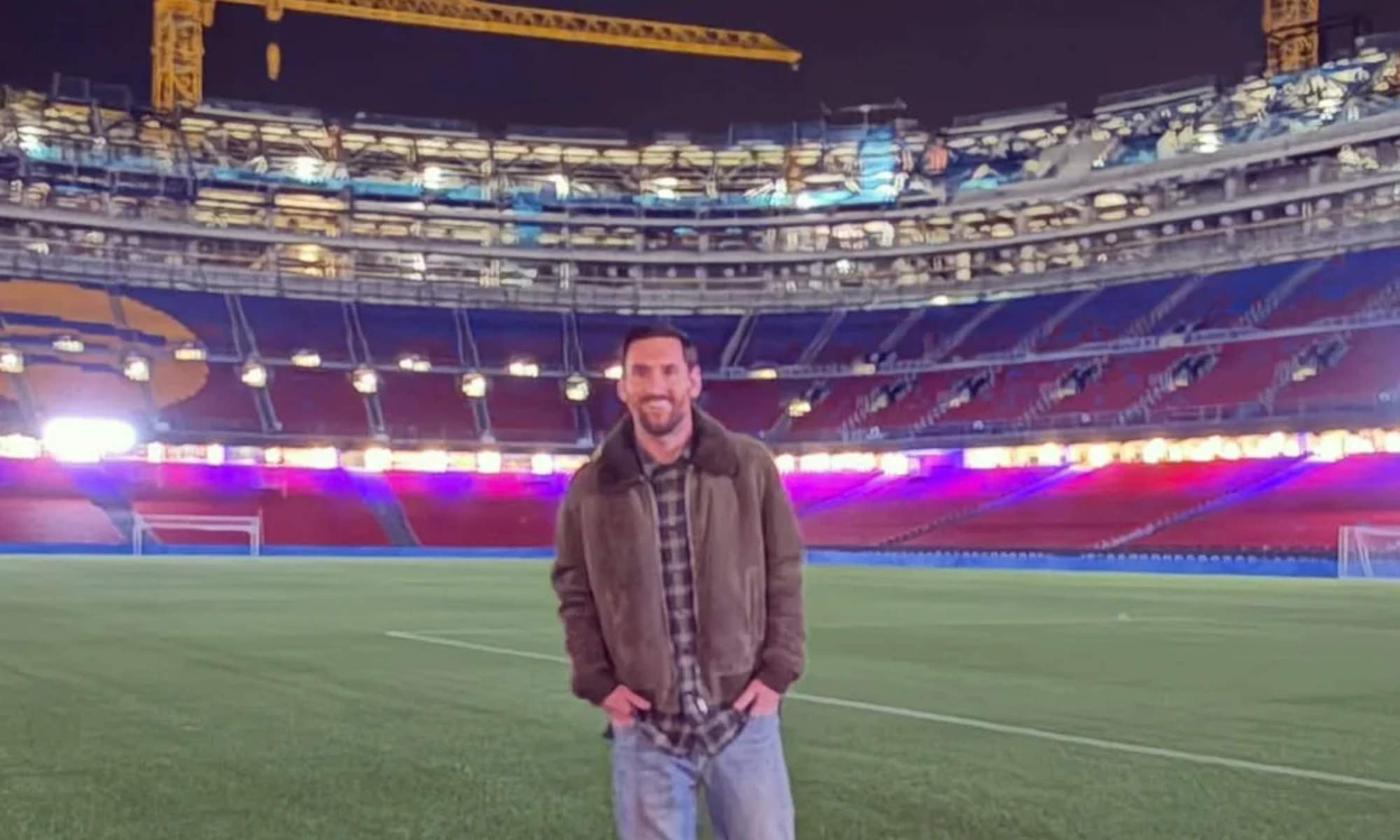 La visita de Leo Messi al Camp Nou ha revuelto aún más las aguas en el Barcelona, donde acabó muy mal con Joan Laporta.