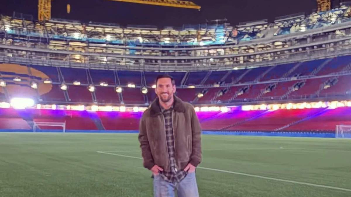 La visita de Leo Messi al Camp Nou ha revuelto aún más las aguas en el Barcelona, donde acabó muy mal con Joan Laporta.