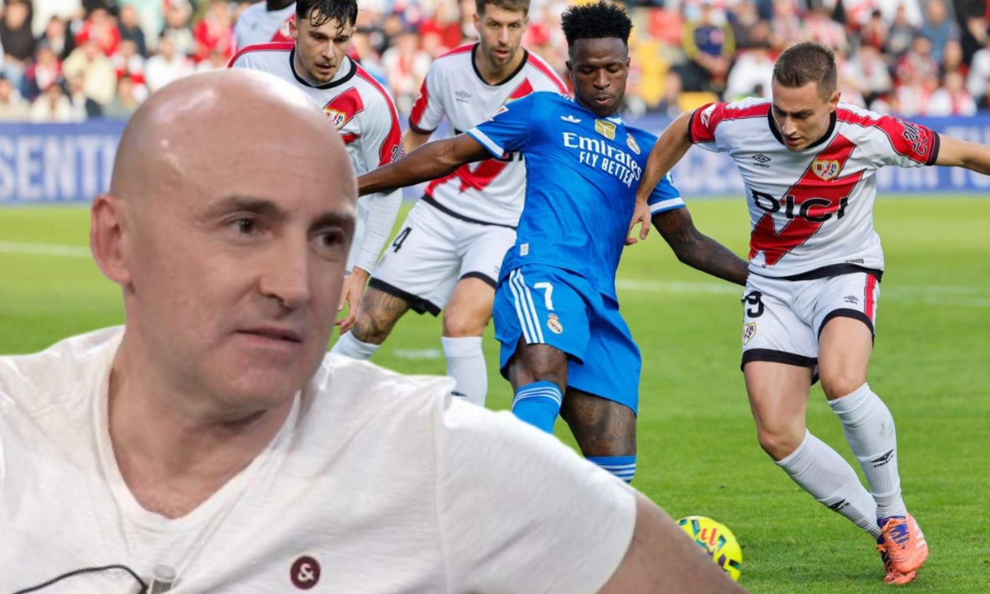 Maldini ha reflexionado sobre las sensaciones que despierta el Real Madrid tras dos partidos seguidos sin ganar.