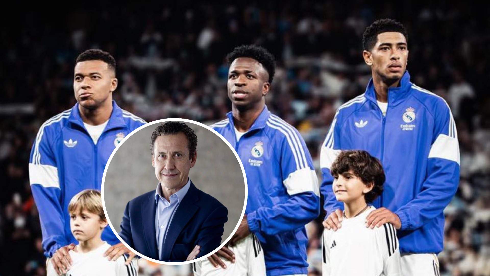 Valdano arremete contra un jugador del Real Madrid tras lo de Vallecas: "Me extraña..."