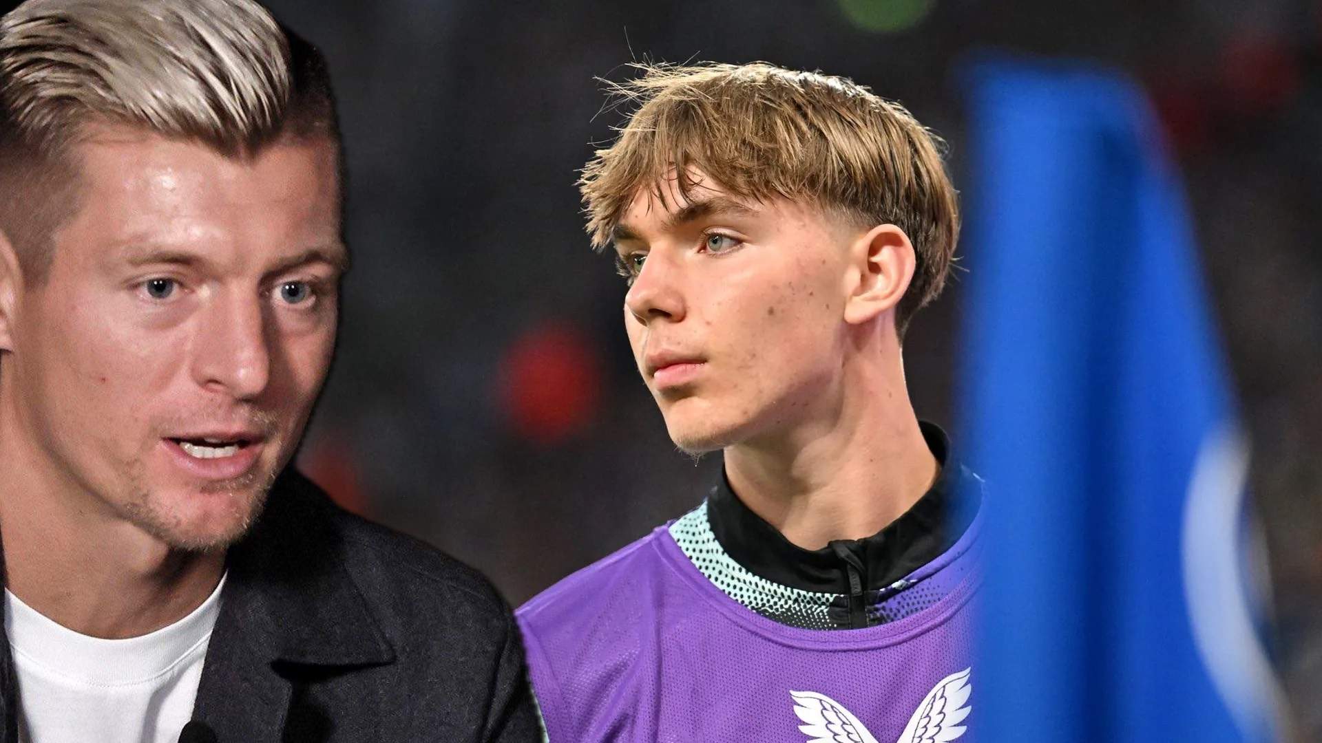 Más joven que Lamine Yamal, el Real Madrid localiza al nuevo Toni Kroos