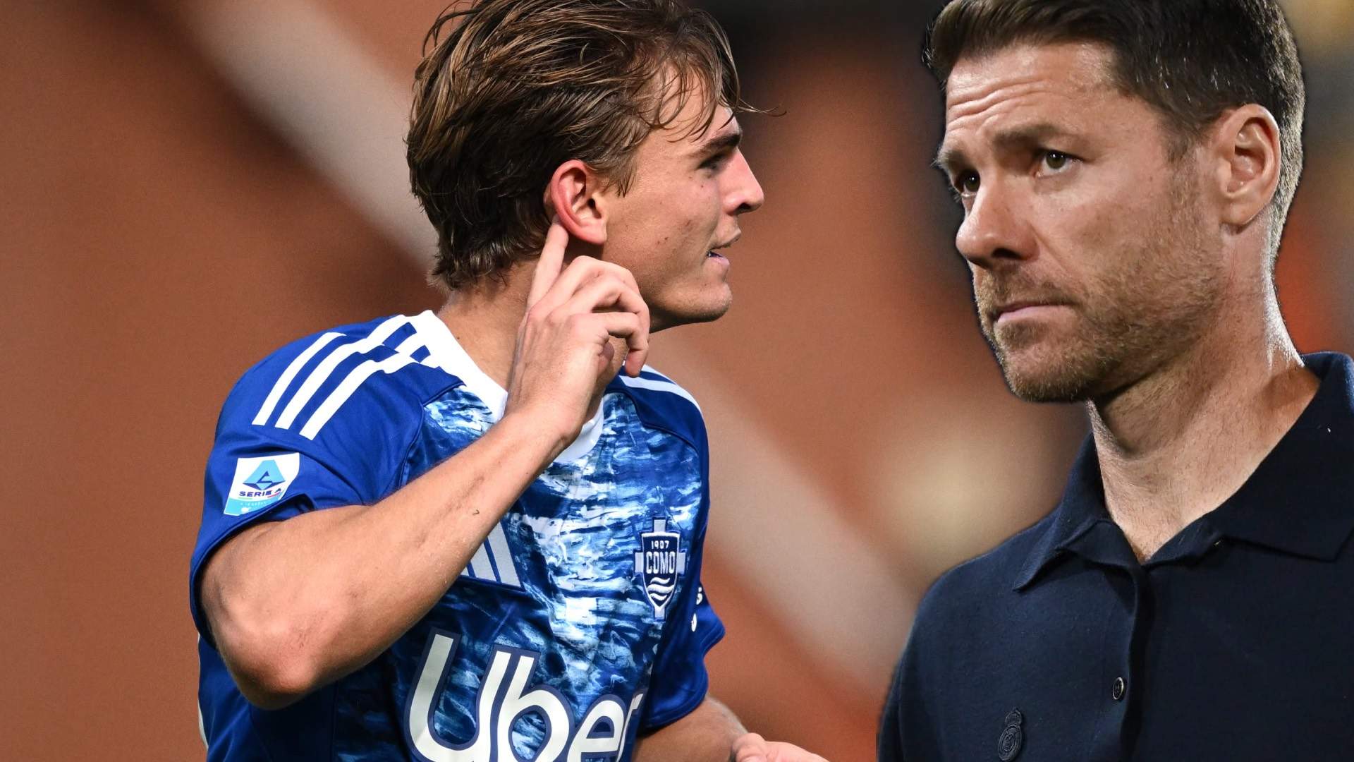 Xabi Alonso quiere traer a Nico Paz en enero