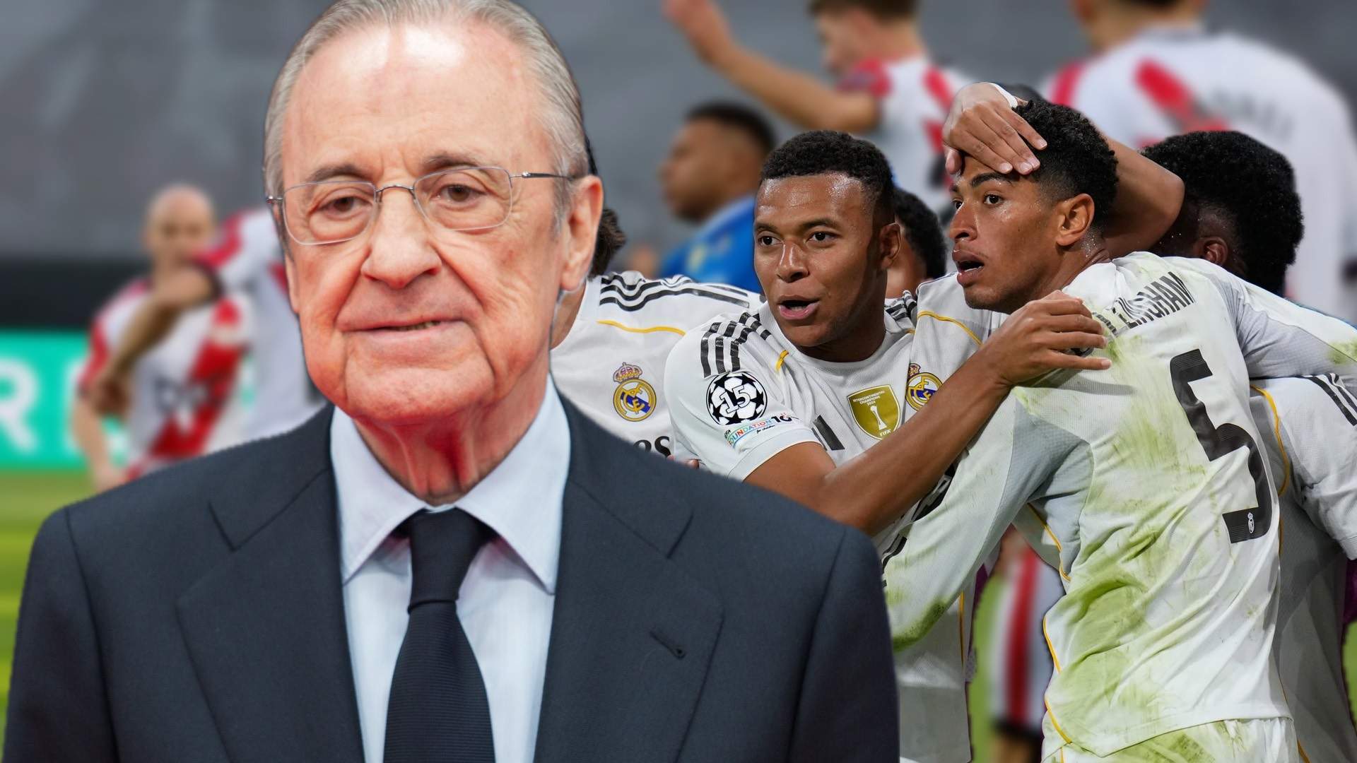 Llegan 3 fichajes al Real Madrid tras el parón