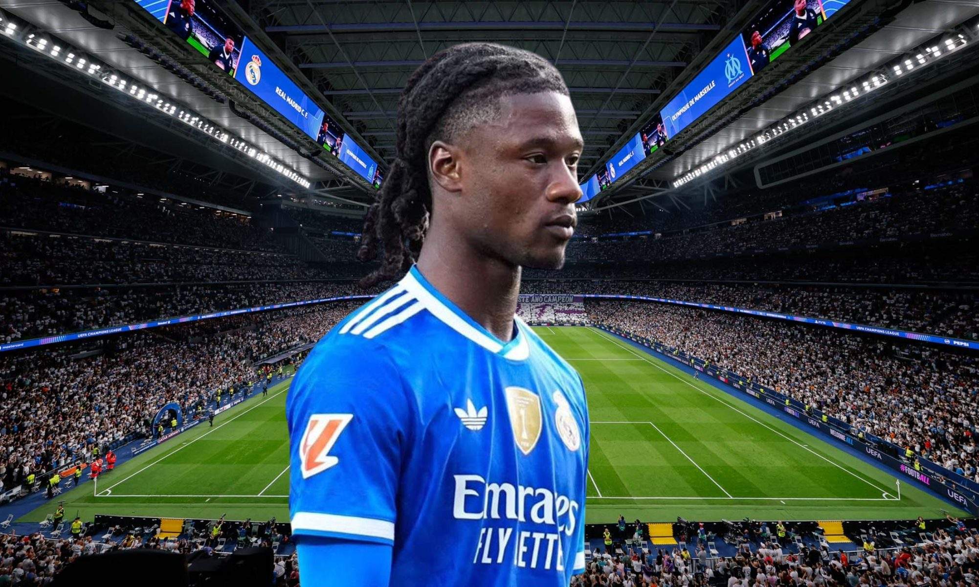 Camavinga debe decidir su futuro