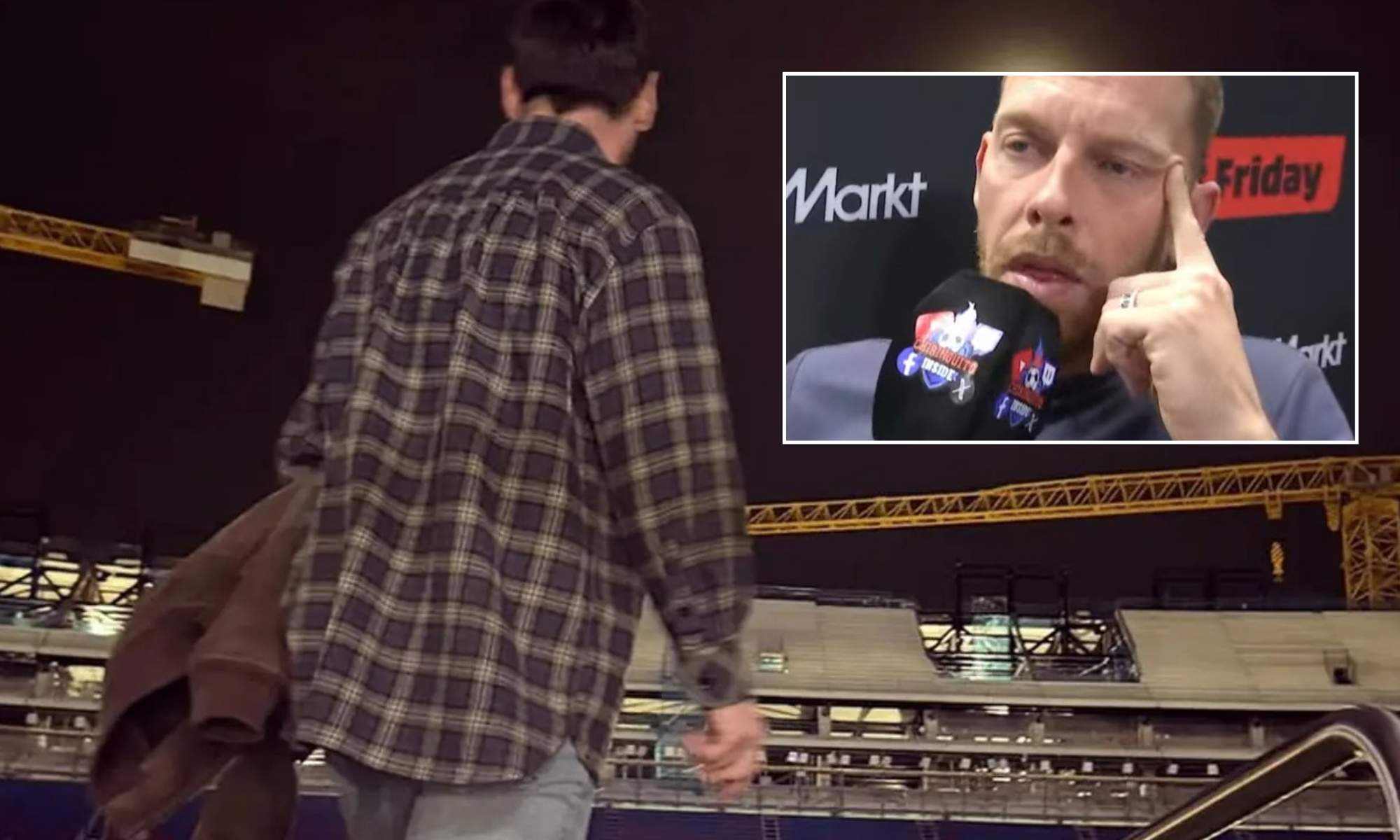 Jota Jordi enloquece y se pone a repartir carnets por lo de Messi: "No eres del Barça"