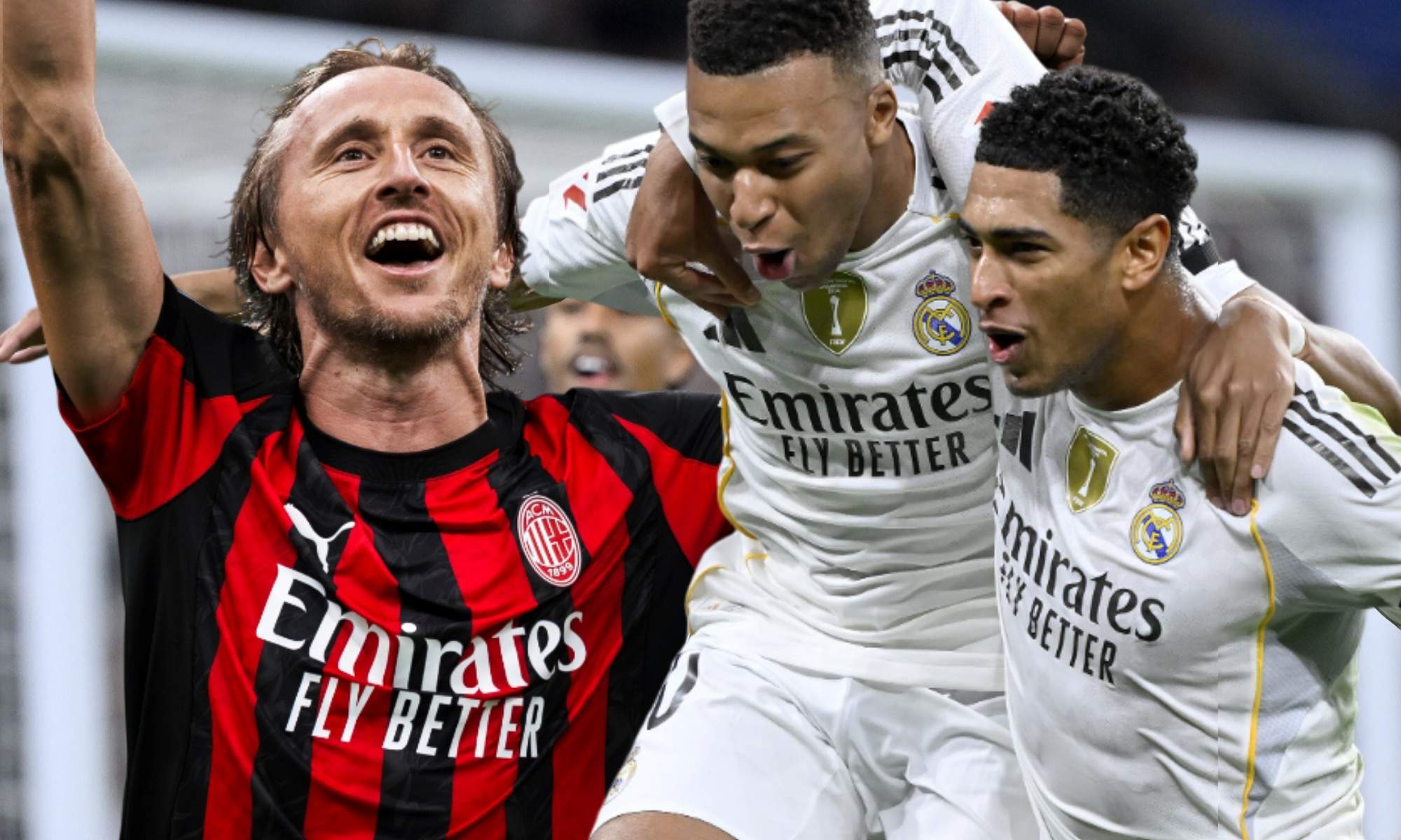 Modric confirma que tenía sitio en el Real Madrid actual