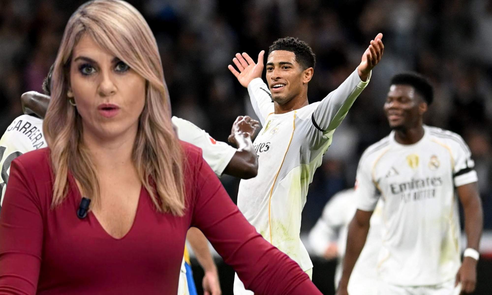 Susana Guasch avisa sobre los fichajes y la plantilla del Real Madrid: "Para ganar..." 