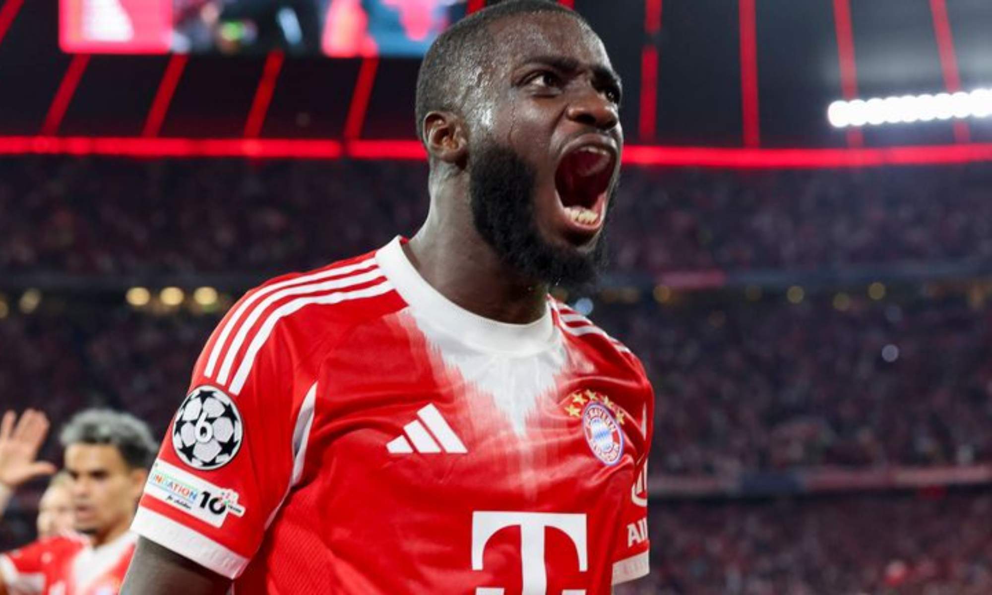 El Bayern de Múnich confía en renovar a Upamecano