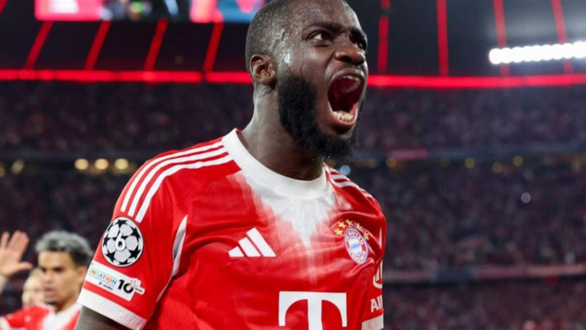 El Bayern de Múnich confía en renovar a Upamecano El Bayern de Múnich confía en renovar a Upamecano