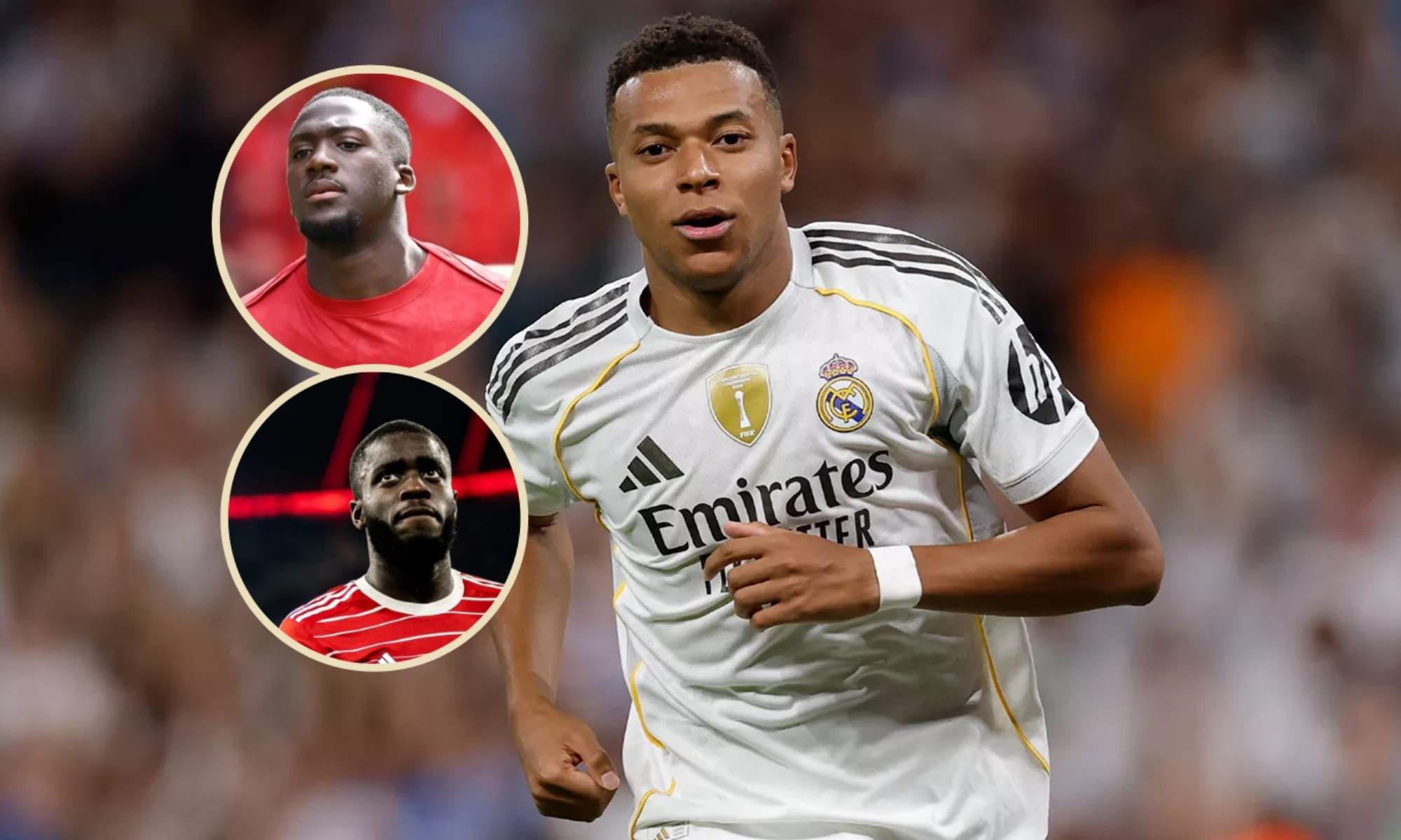Kylian Mbappé ya ha dejado caer su opinión sobre Ibrahima Konaté y Dayot Upamecano en el seno del Real Madrid.