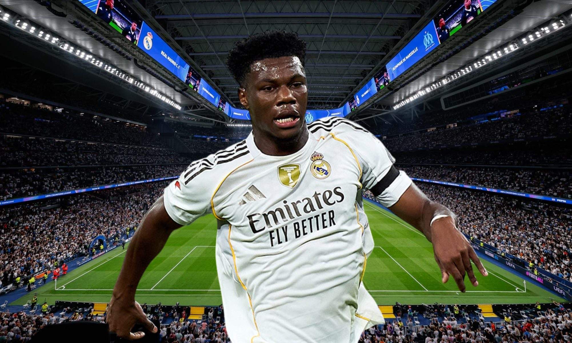 Tchouaméni será el siguiente en renovar