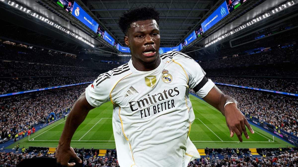 Tchouaméni será el siguiente en renovar