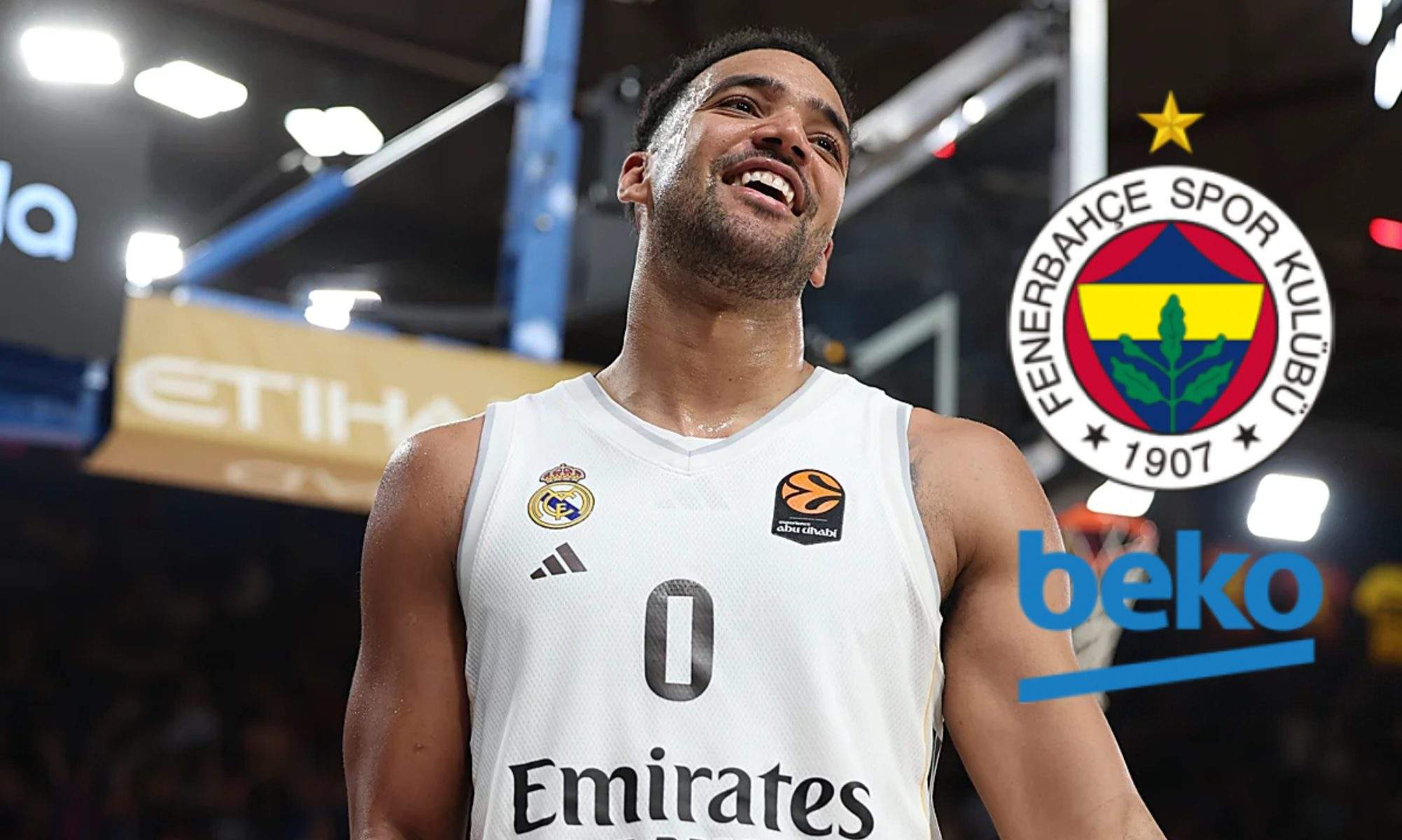 El Fenerbahçe a punto de quitarle al Real Madrid a Lyles El Fenerbahçe a punto de quitarle al Real Madrid a Lyles