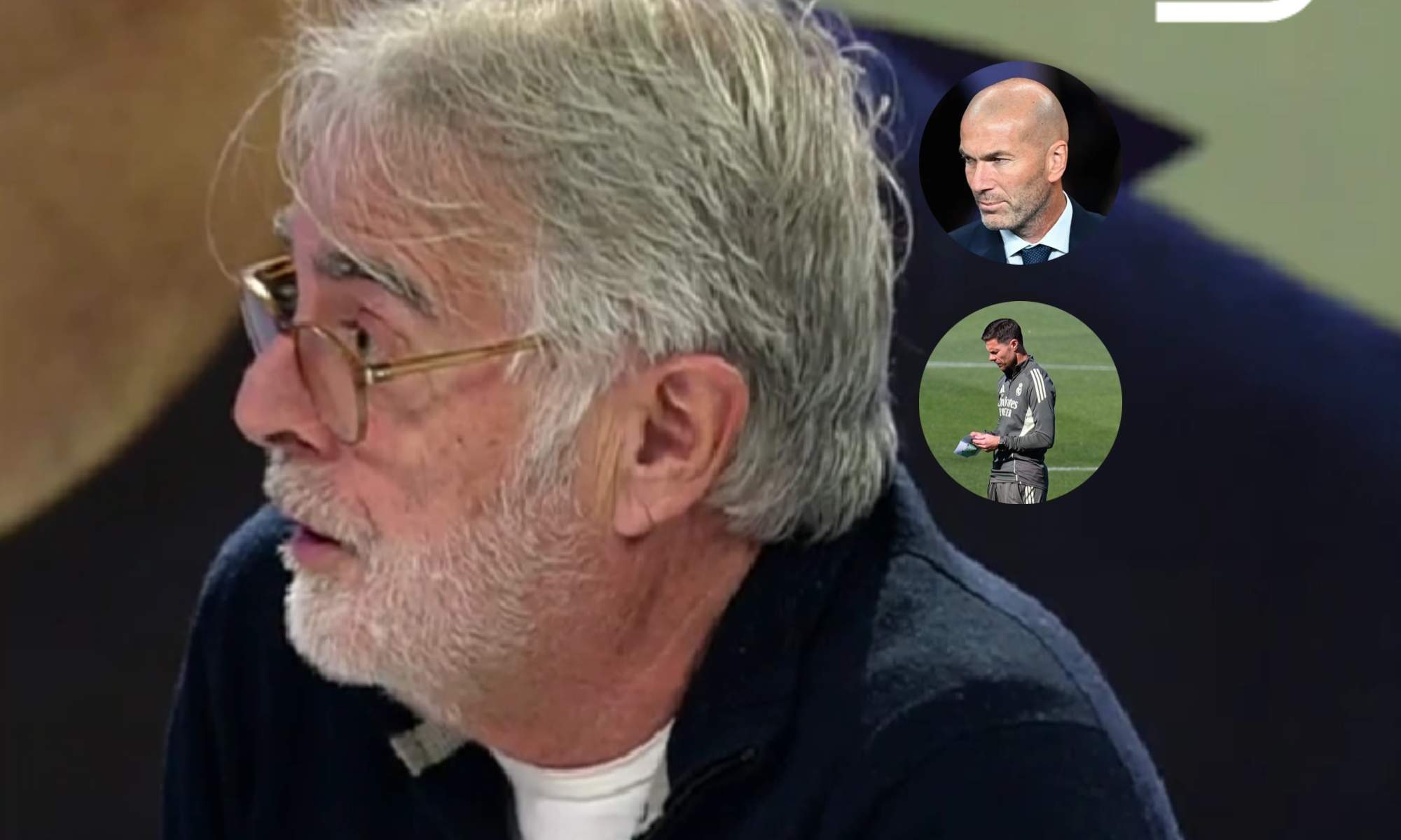 Siro López da su información sobre la situación de Xabi Alonso en el Real Madrid