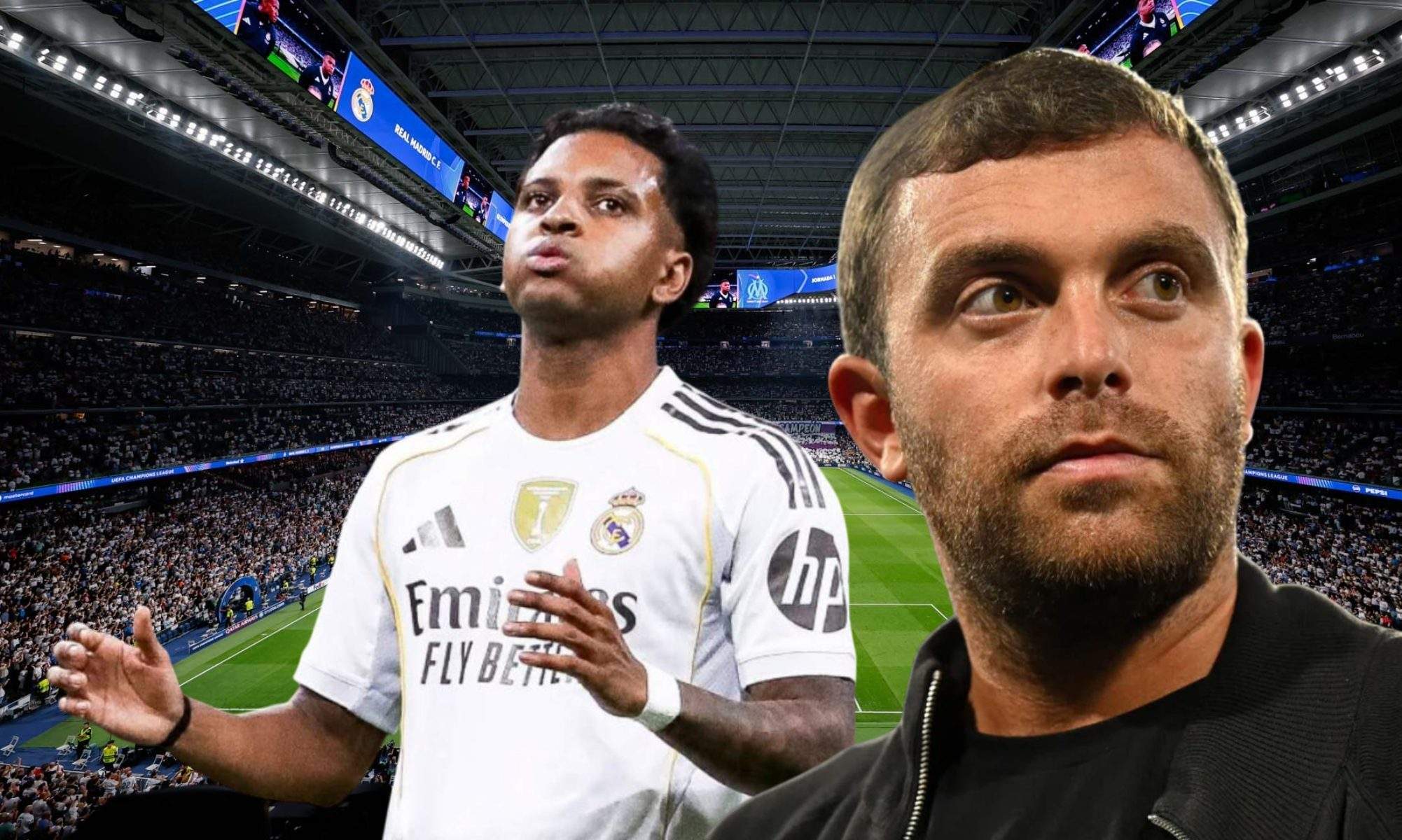 Así está el fichaje de Rodrygo por el Chelsea Así está el fichaje de Rodrygo por el Chelsea