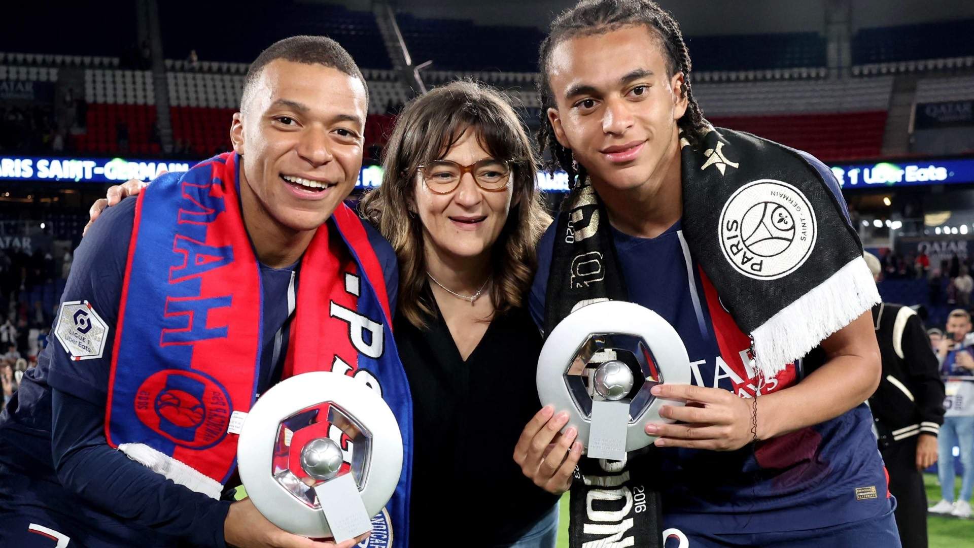 Argelia llama a Fayza Lamari para que Mbappé no juegue con Francia 