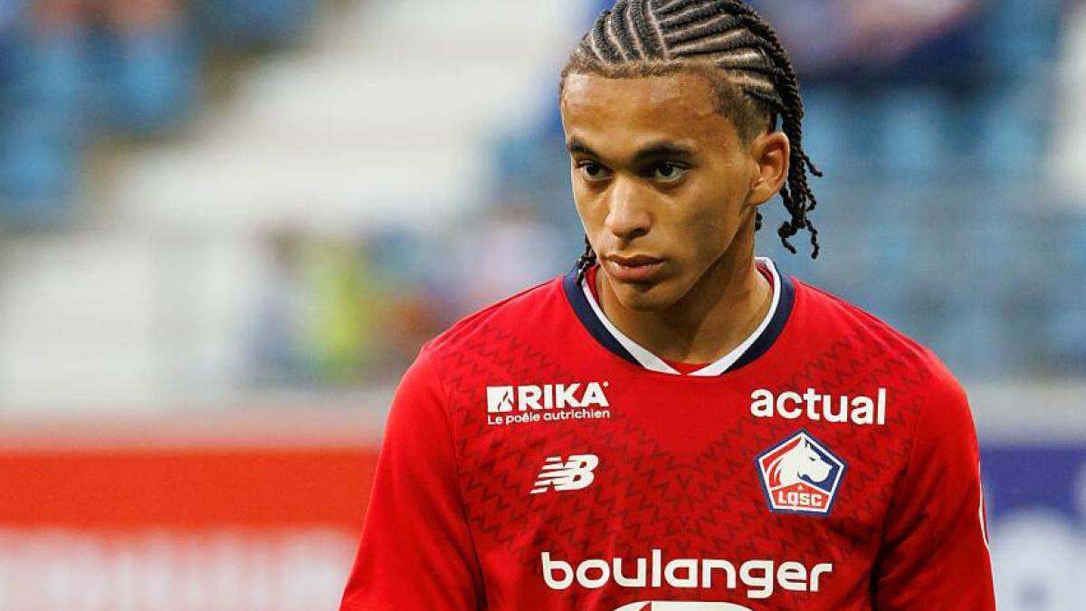 Ethan Mbappé Ethan Mbappé