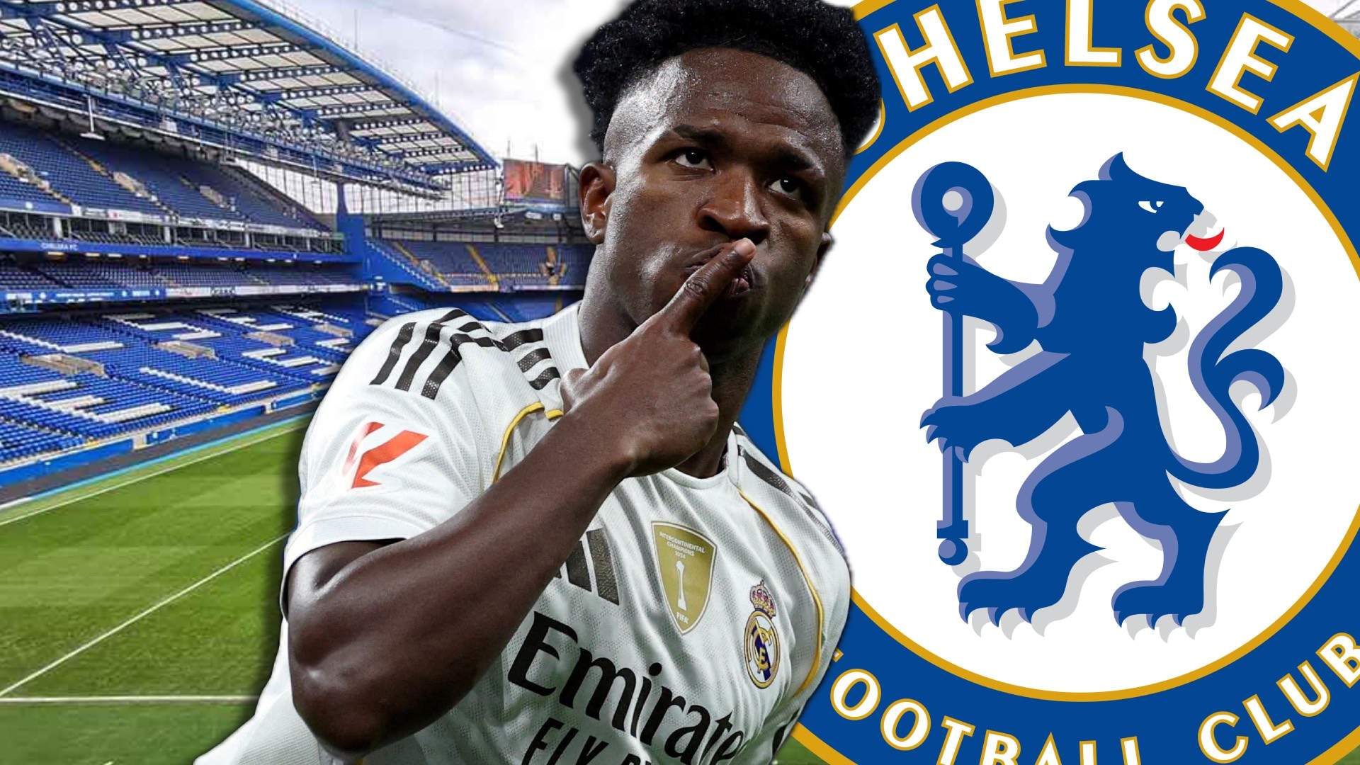 Los agentes de Vinicius pasan a la acción tras sonar para el Chelsea