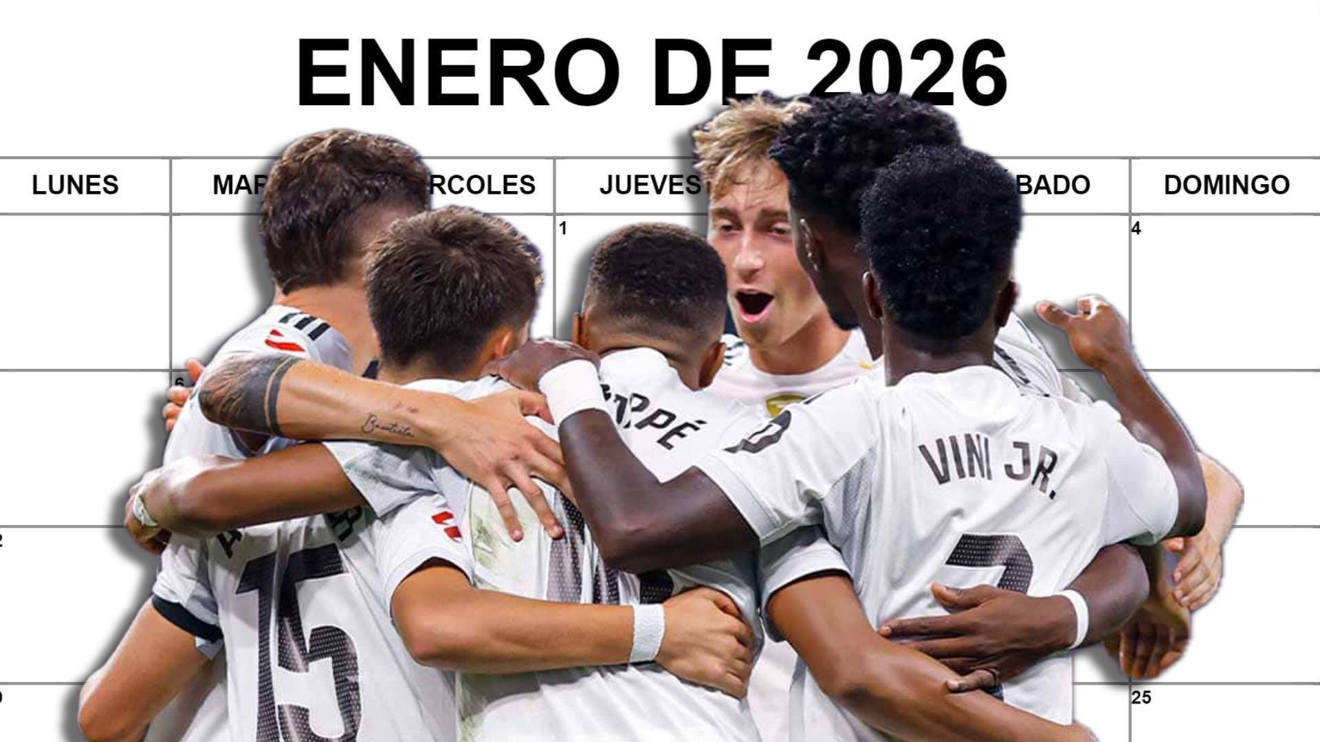 Tras Endrick, el Real Madrid tiene una oferta para dejar salir a otro jugador en enero
