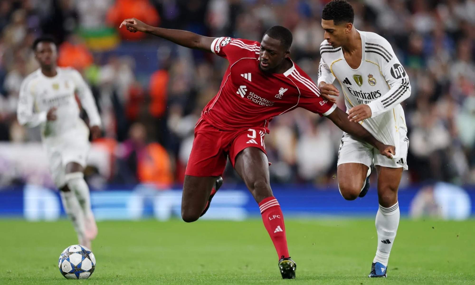 Oferta final a Konaté