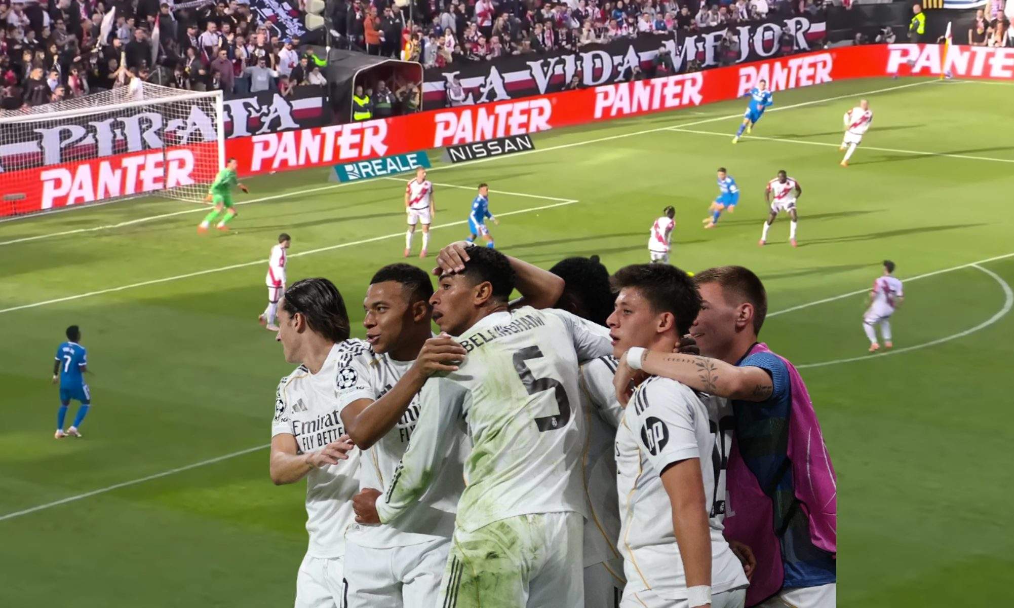 Los jugadores del Real Madrid menos utilizados
