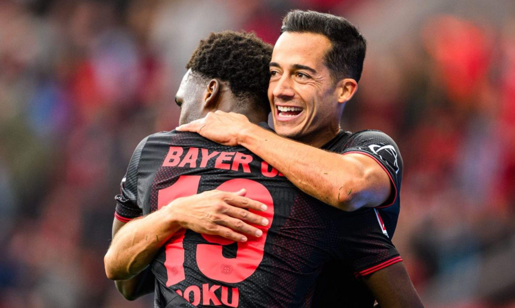 Preocupación en el Bayer por Lucas Vázquez