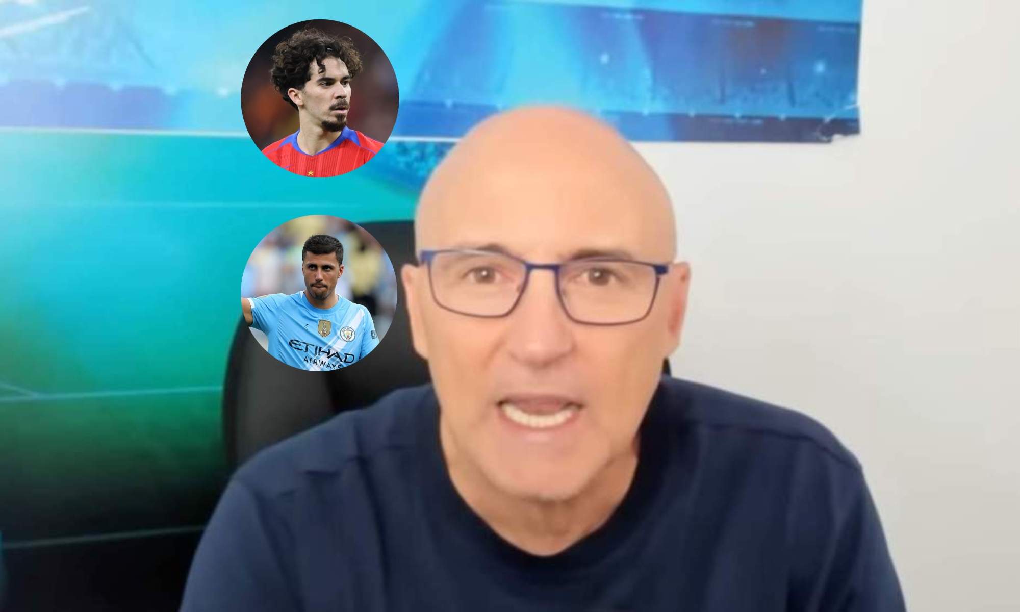 Maldini se 'moja' y pide a este centrocampista para el Real Madrid