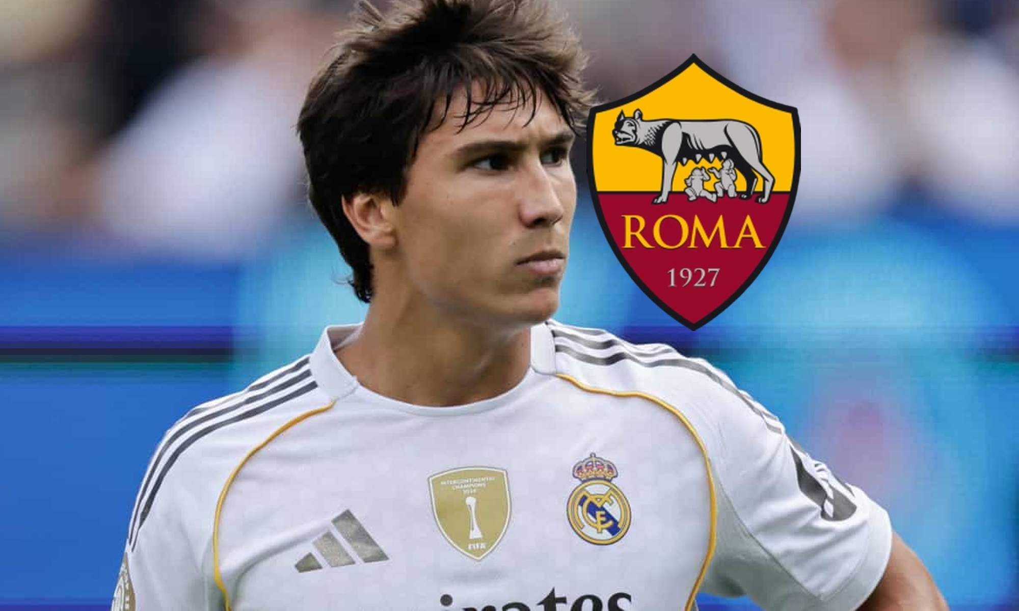 La Roma quiere hacerse con los servicios de Gonzalo García