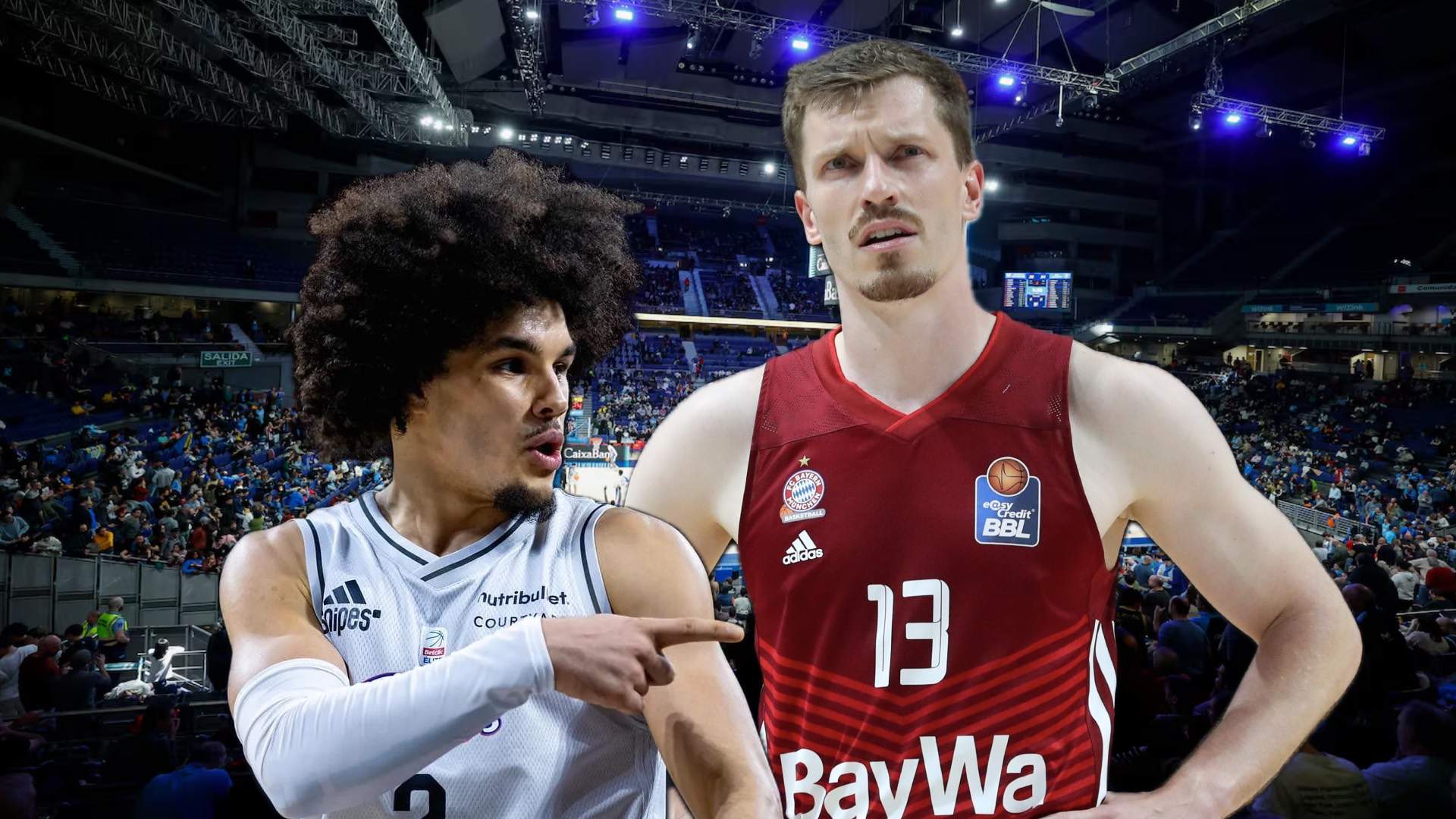 El Real Madrid va a intentar fichar a Nadir Hifi y Andreas Obst 