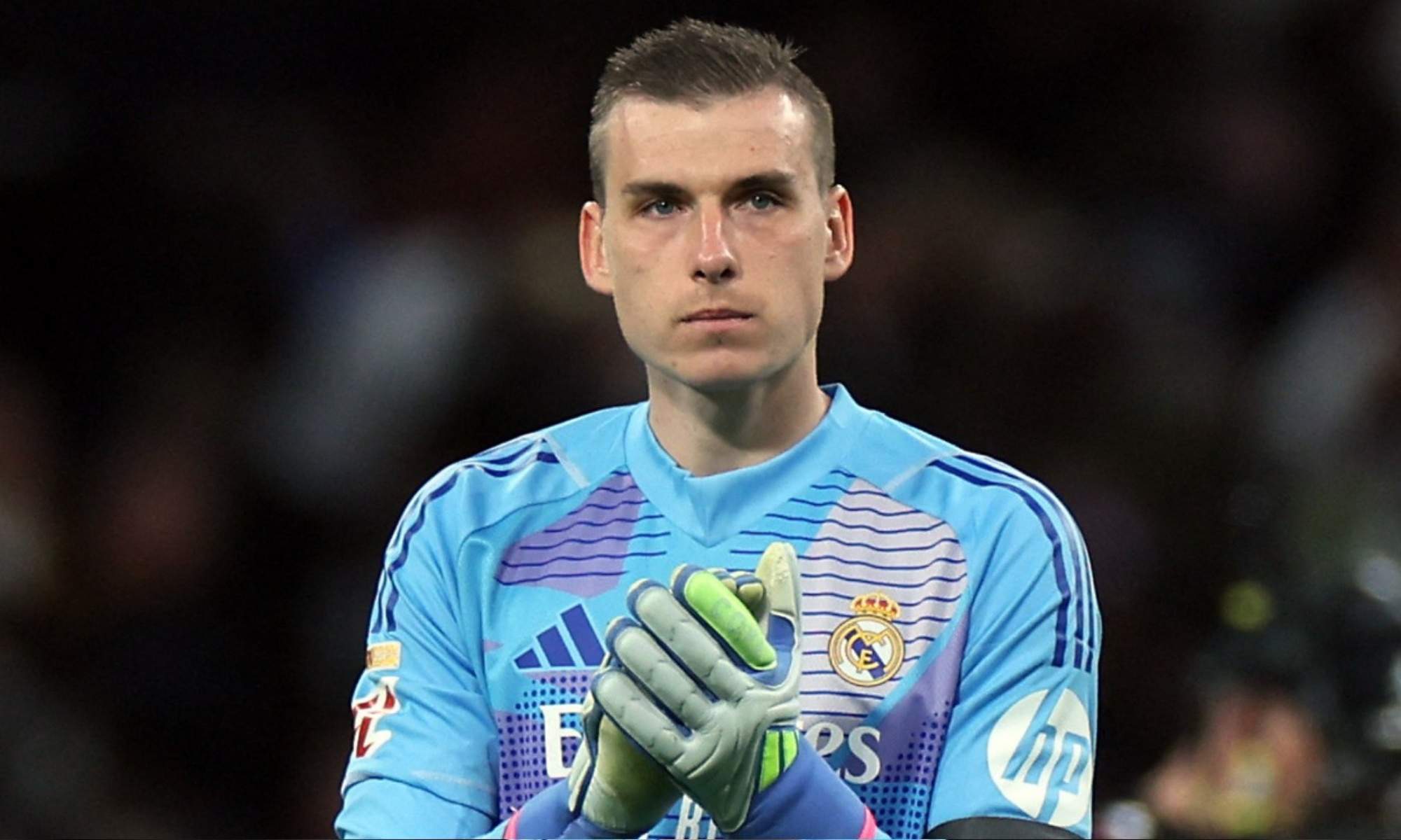 El Parma quiere la cesión de Lunin