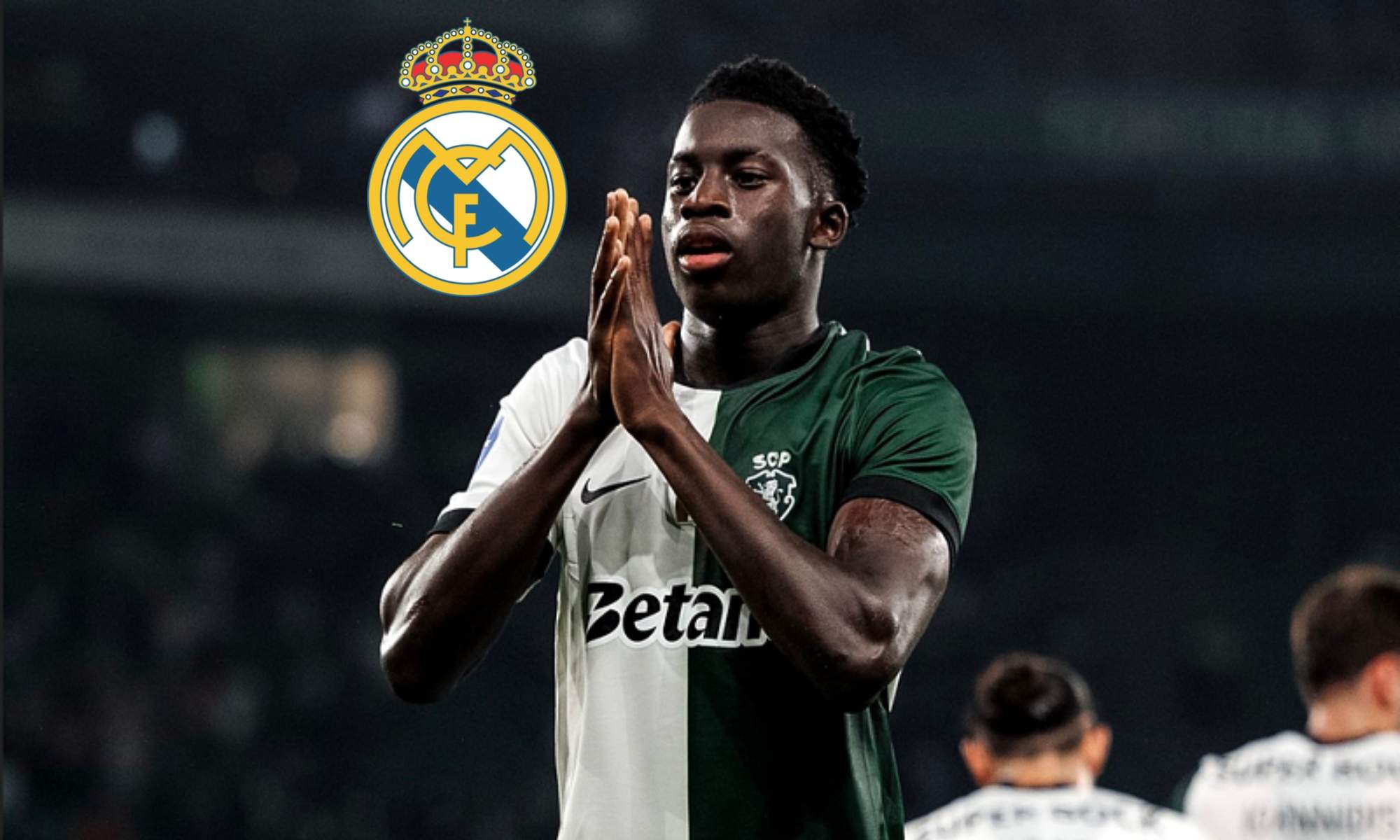 Este es Salvador Blopa, la perla que sigue el Real Madrid