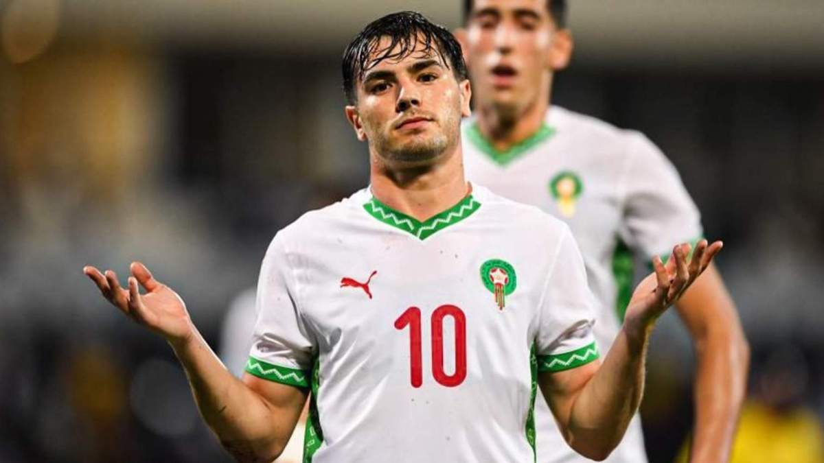 Brahim se exhibe en la victoria de Marruecos 1-0 contra Mozambique Brahim se exhibe en la victoria de Marruecos 1-0 contra Mozambique