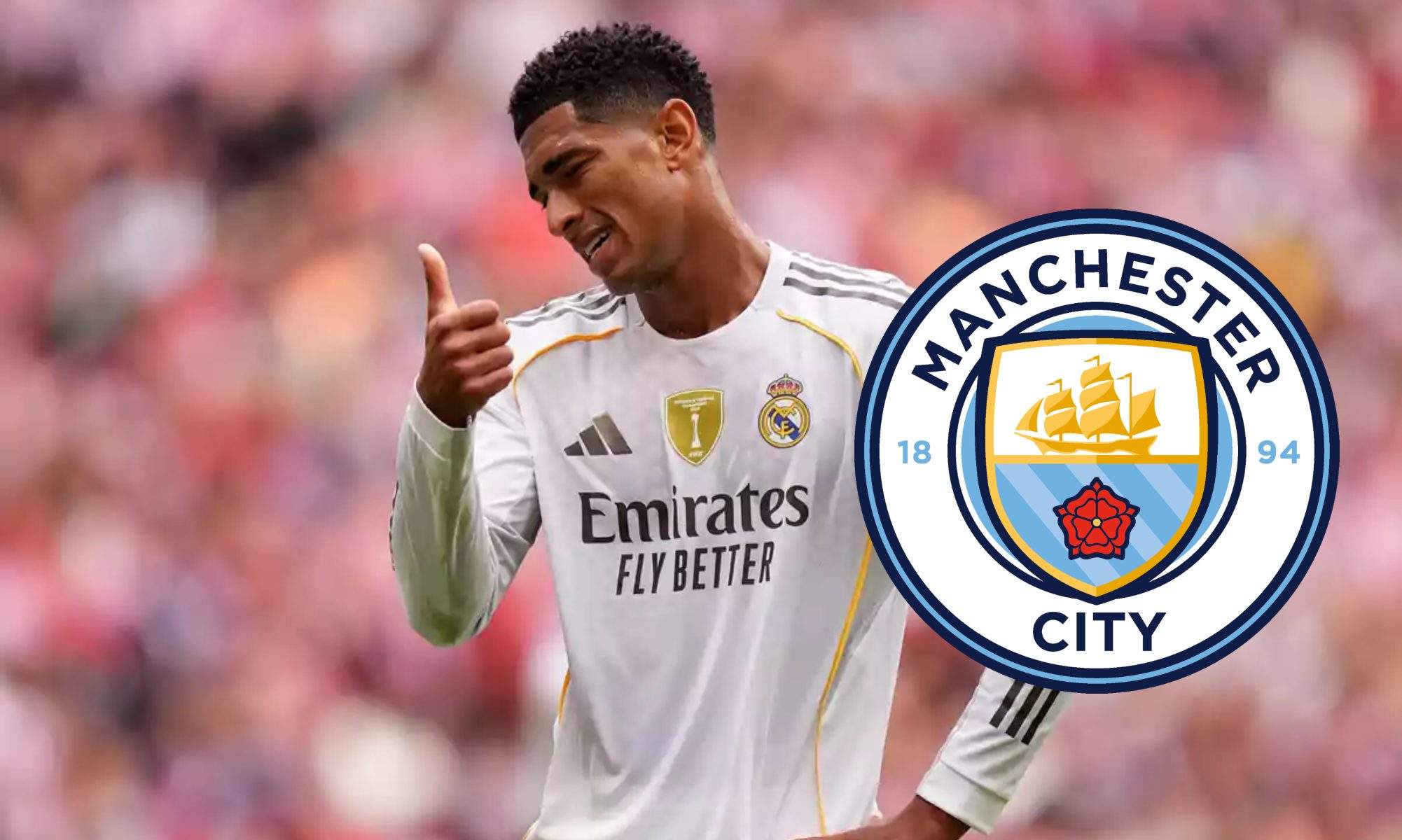 El Manchester City prepara un ofertón por Bellingham