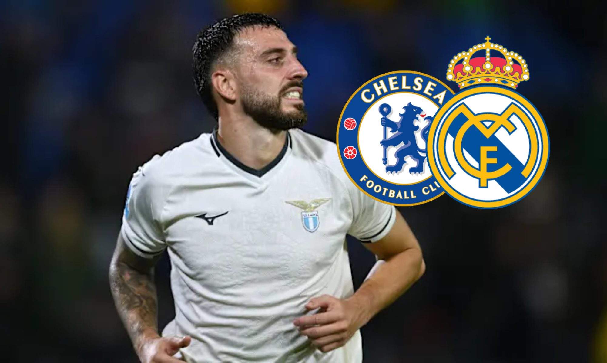 El fichaje de Gila por el Chelsea dejaría 15 millones al Madrid