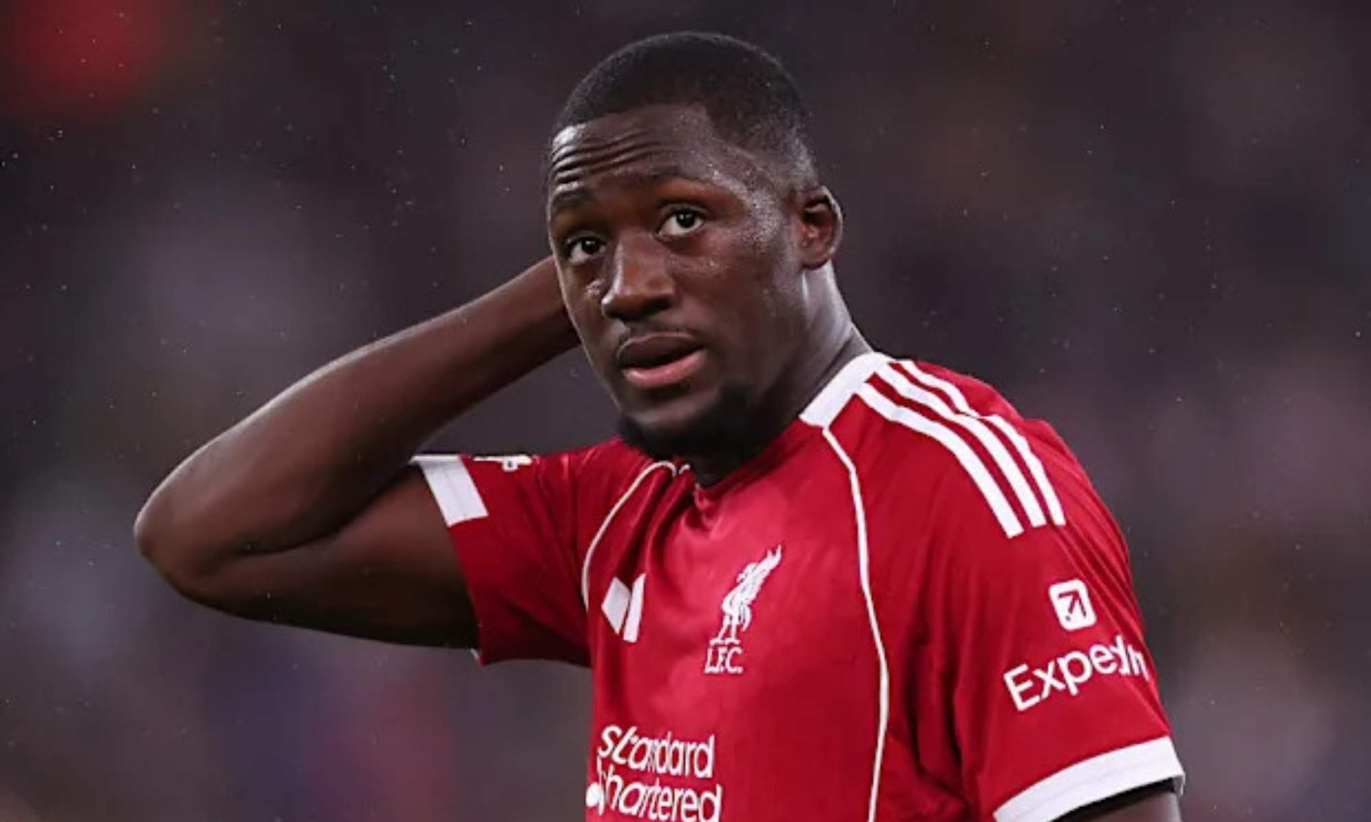 Konaté se manifiesta sobre su futuro