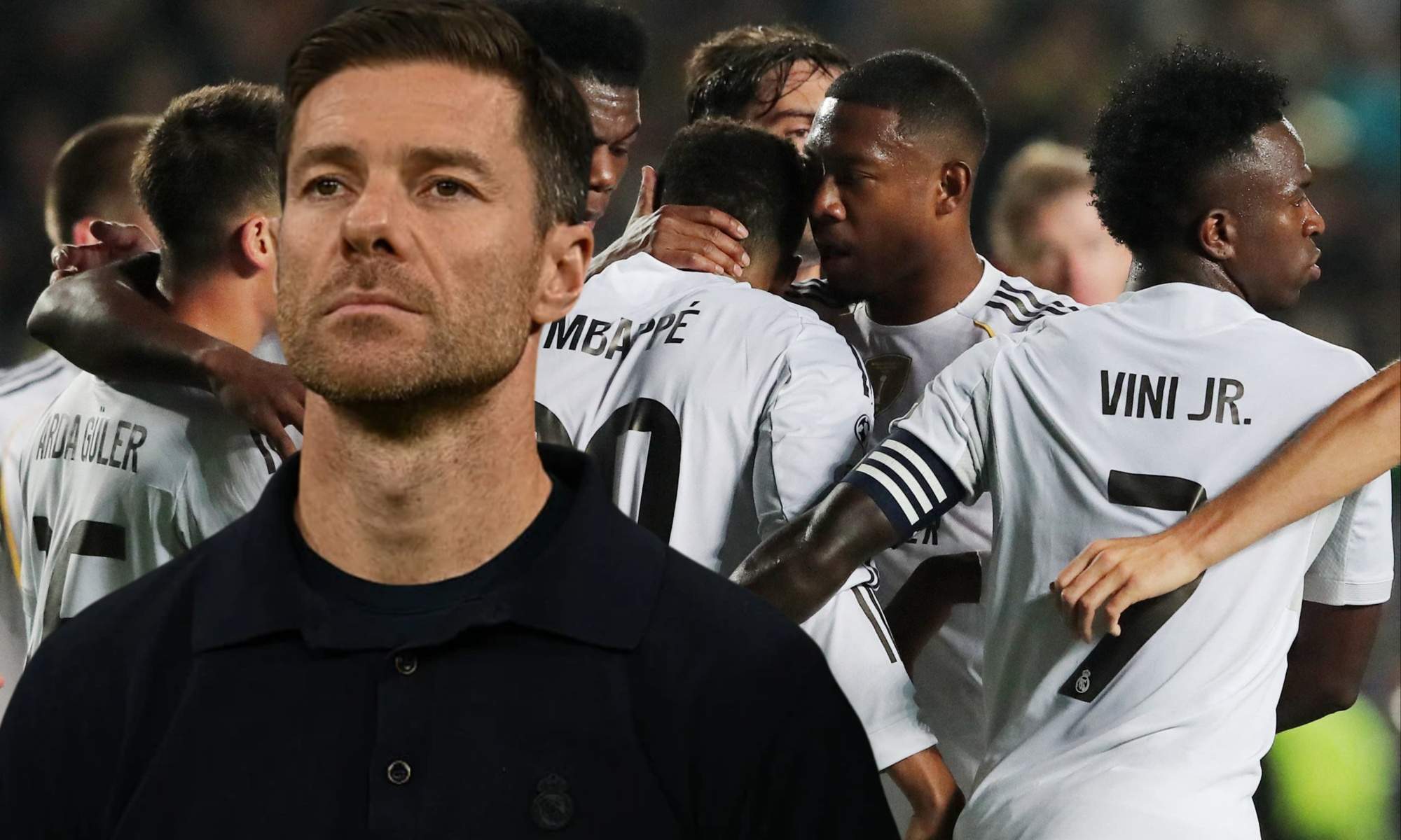 Adiós al Real Madrid, se va a Arabia a final de temporada: Xabi Alonso ya lo sabe