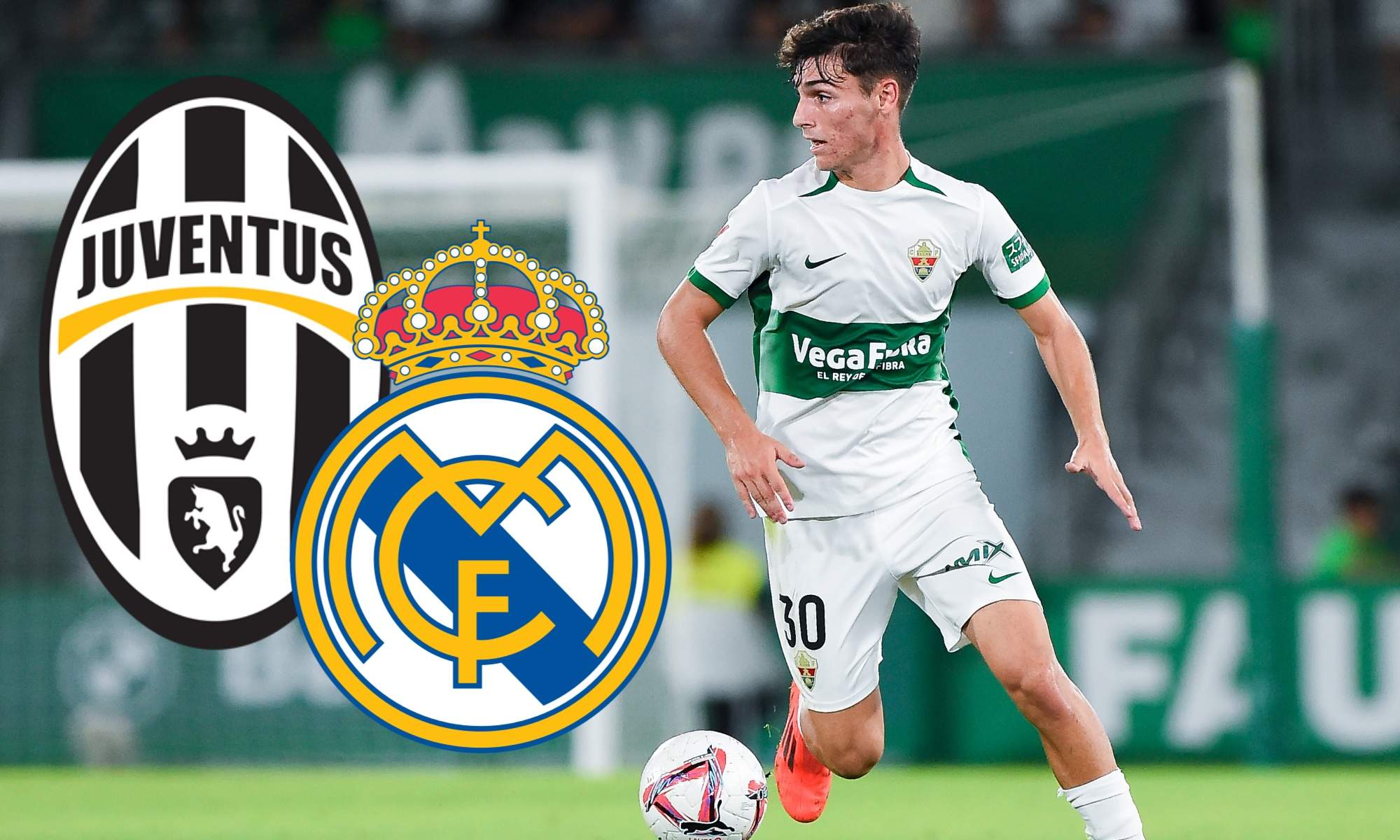 La Juventus quiere torpedear el fichaje de Rodrigo Mendoza por el Real Madrid