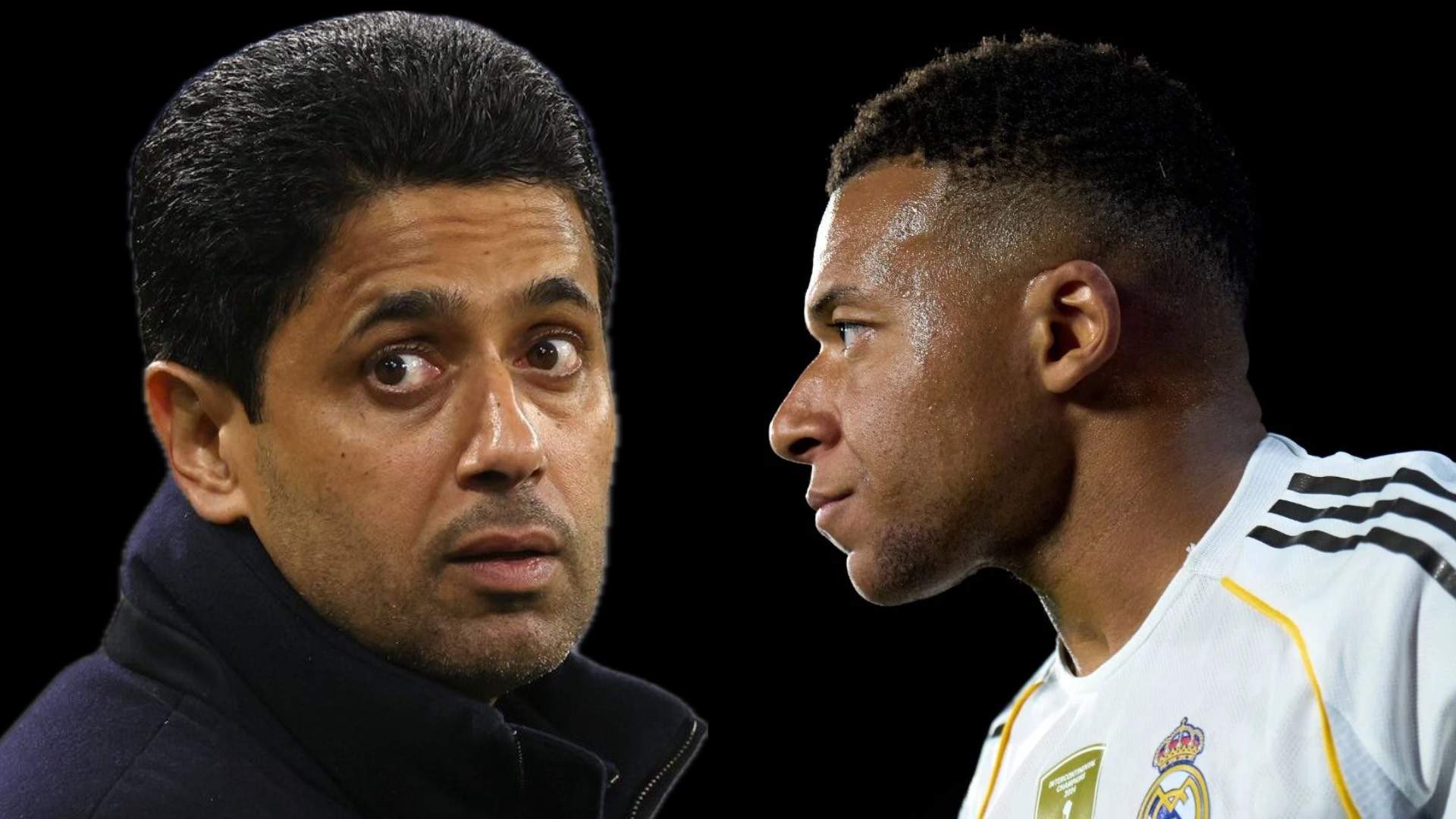 Mbappé le reclama 240 millones al PSG y los de París 180 al jugador Mbappé le reclama 240 millones al PSG y los de París 180 al jugador