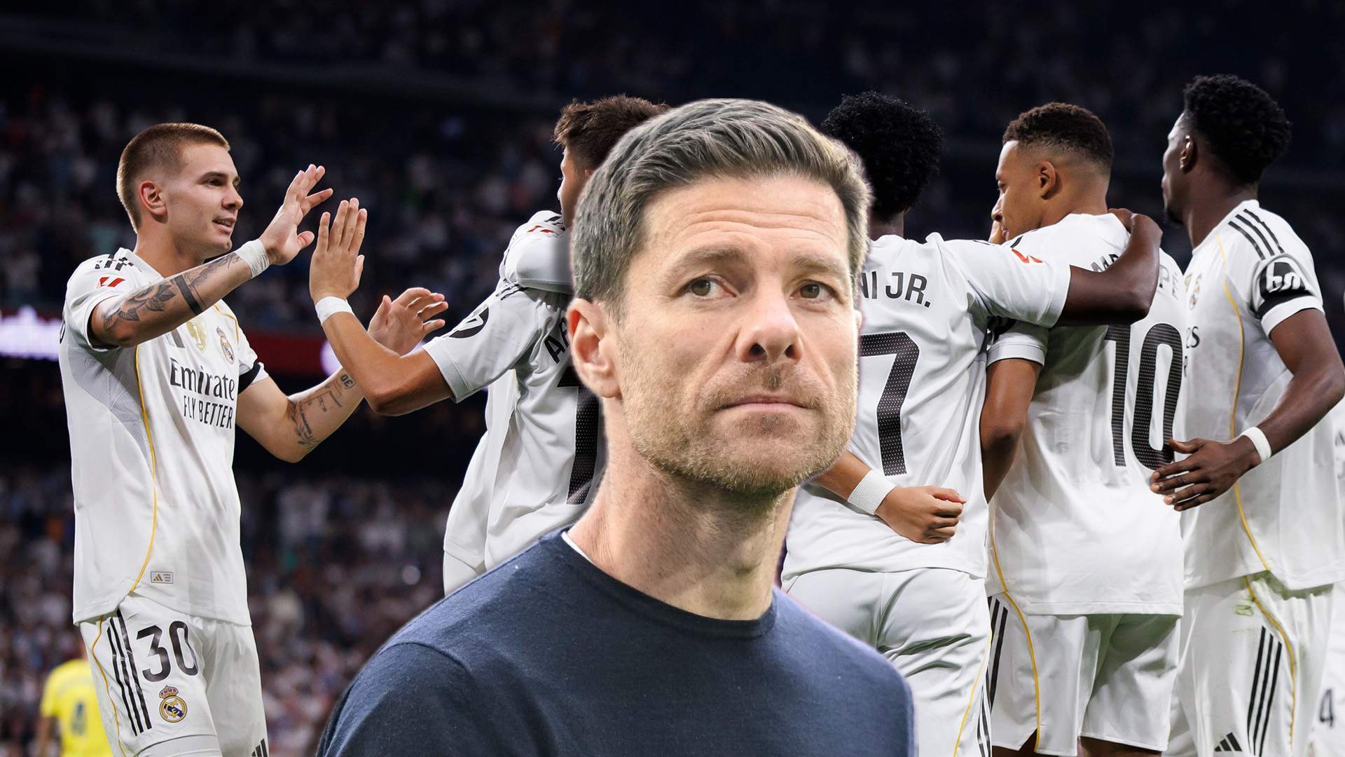 Adiós al Real Madrid, se va a Arabia a final de temporada: Xabi Alonso ya lo sabe Adiós al Real Madrid, se va a Arabia a final de temporada: Xabi Alonso ya lo sabe