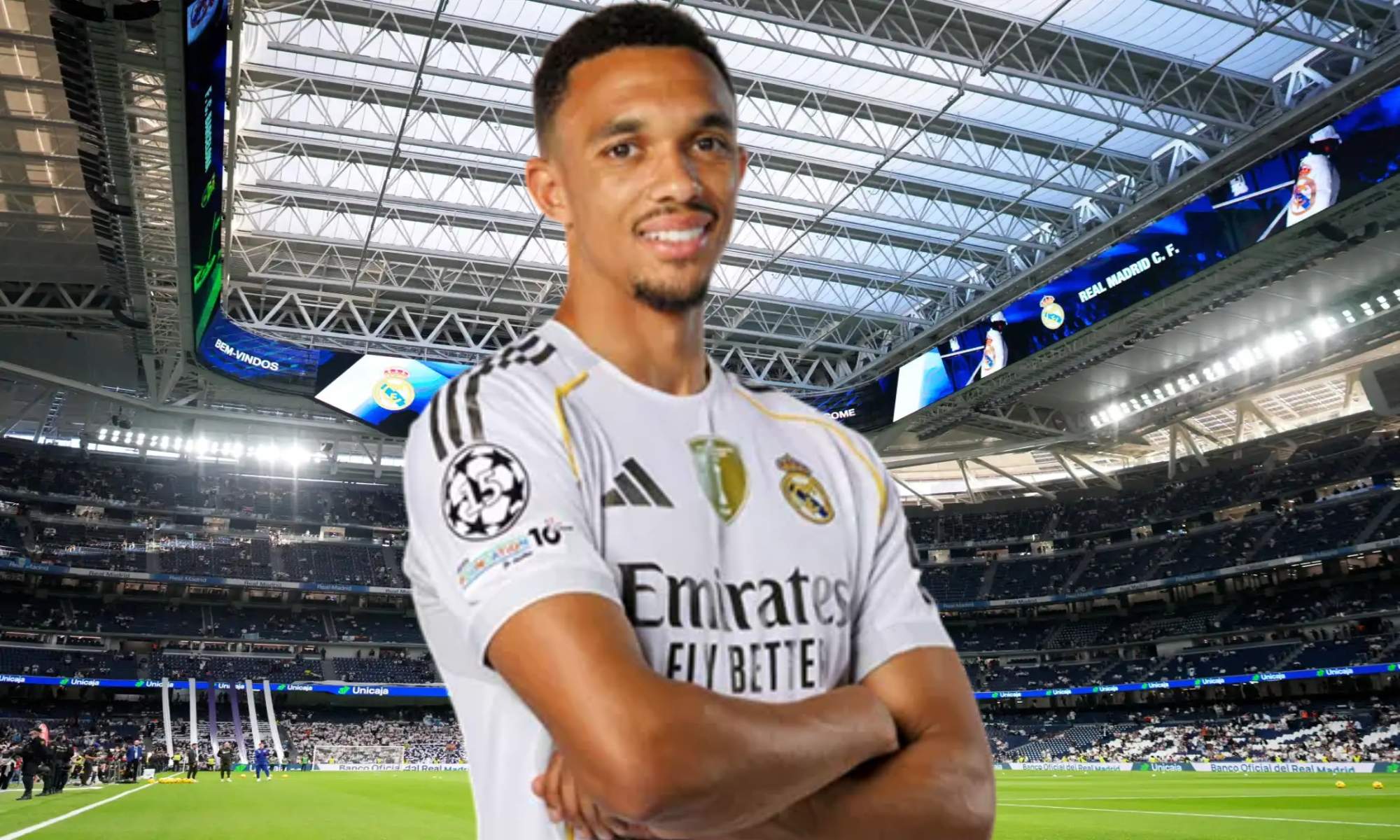 El futuro de Trent Alexander-Arnold está en el aire