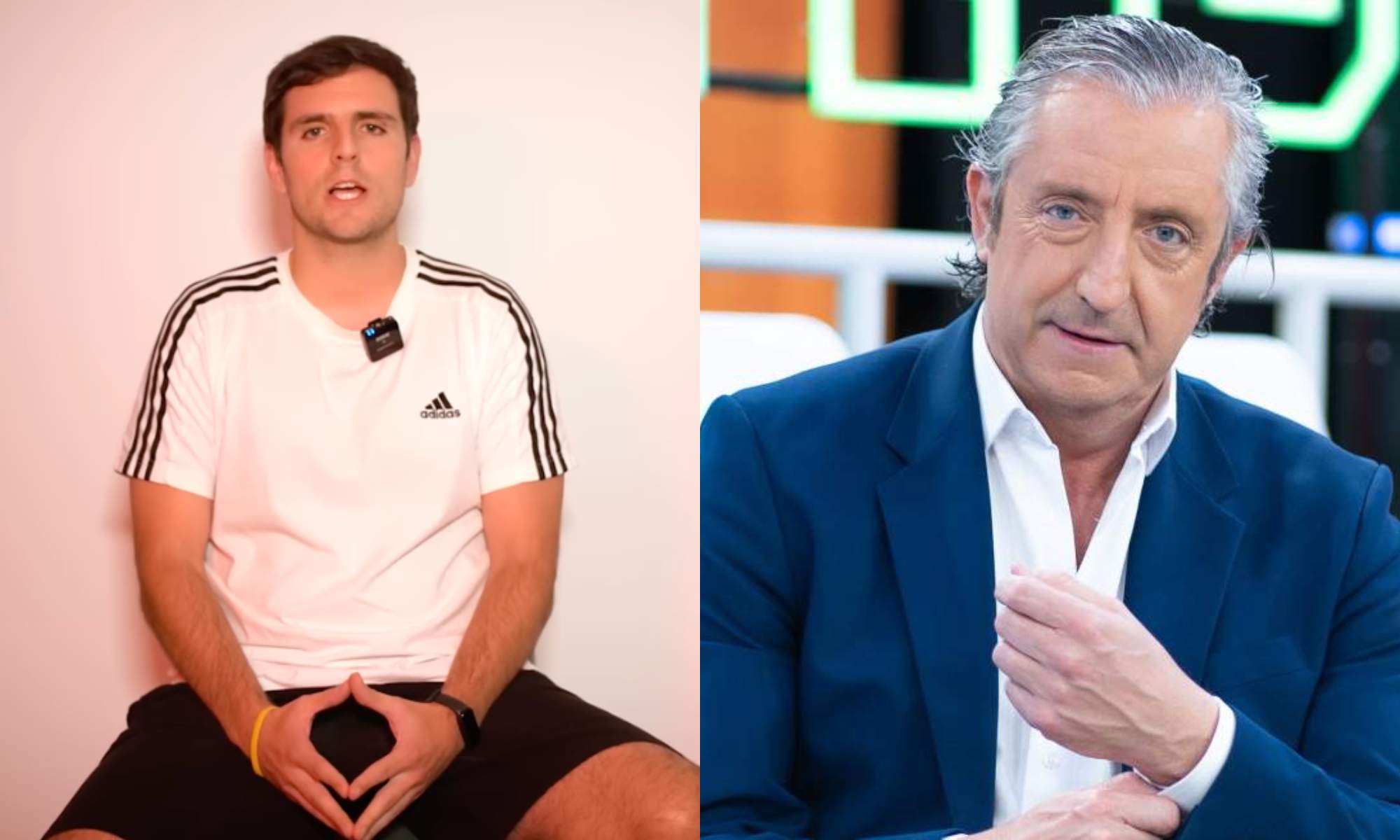 Iñaki Angulo ha explicado que ha ganado judicialmente a Josep Pedrerol, del que aseguró que había amenazado a Vinicius Junior.