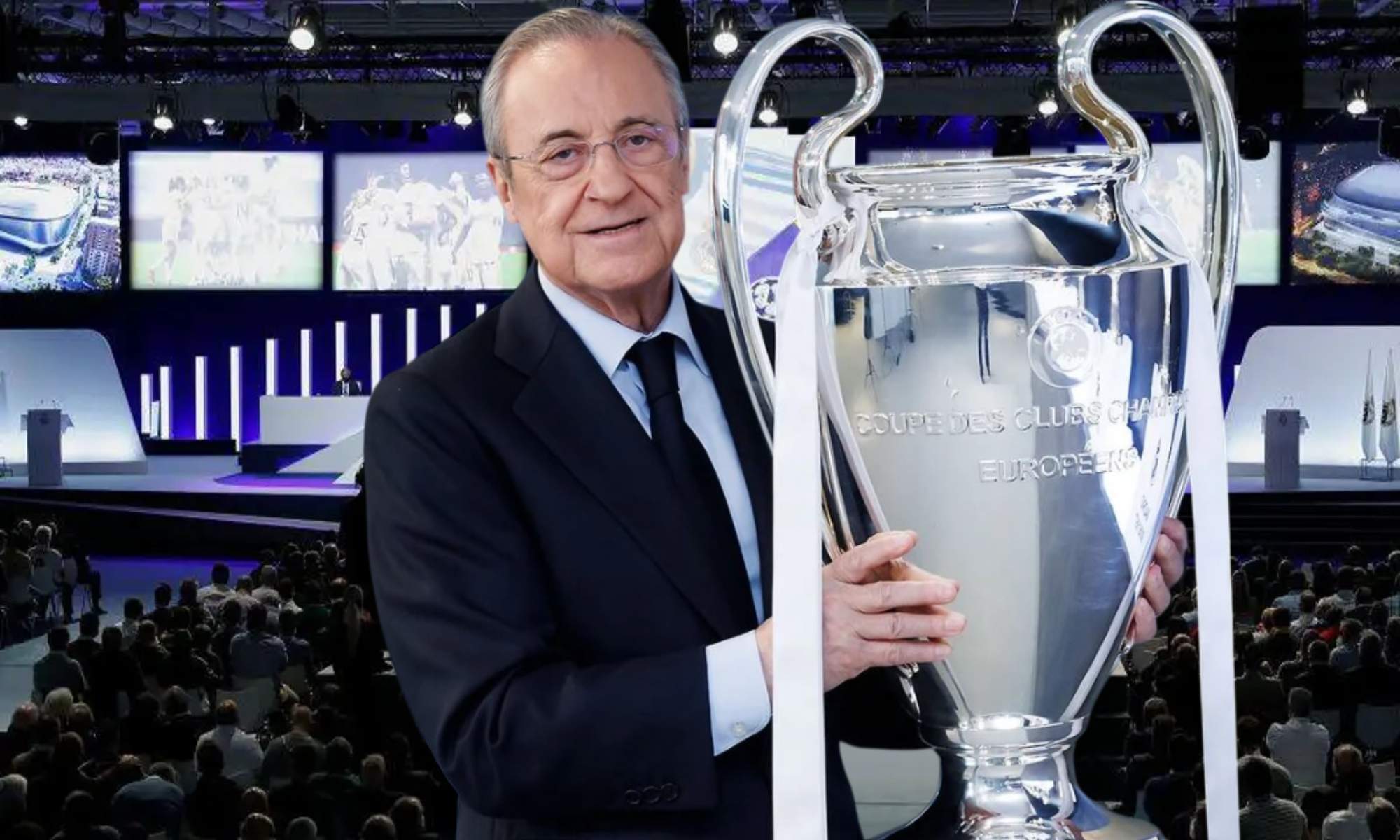 Este es el valor del Real Madrid: cifras estratosféricas