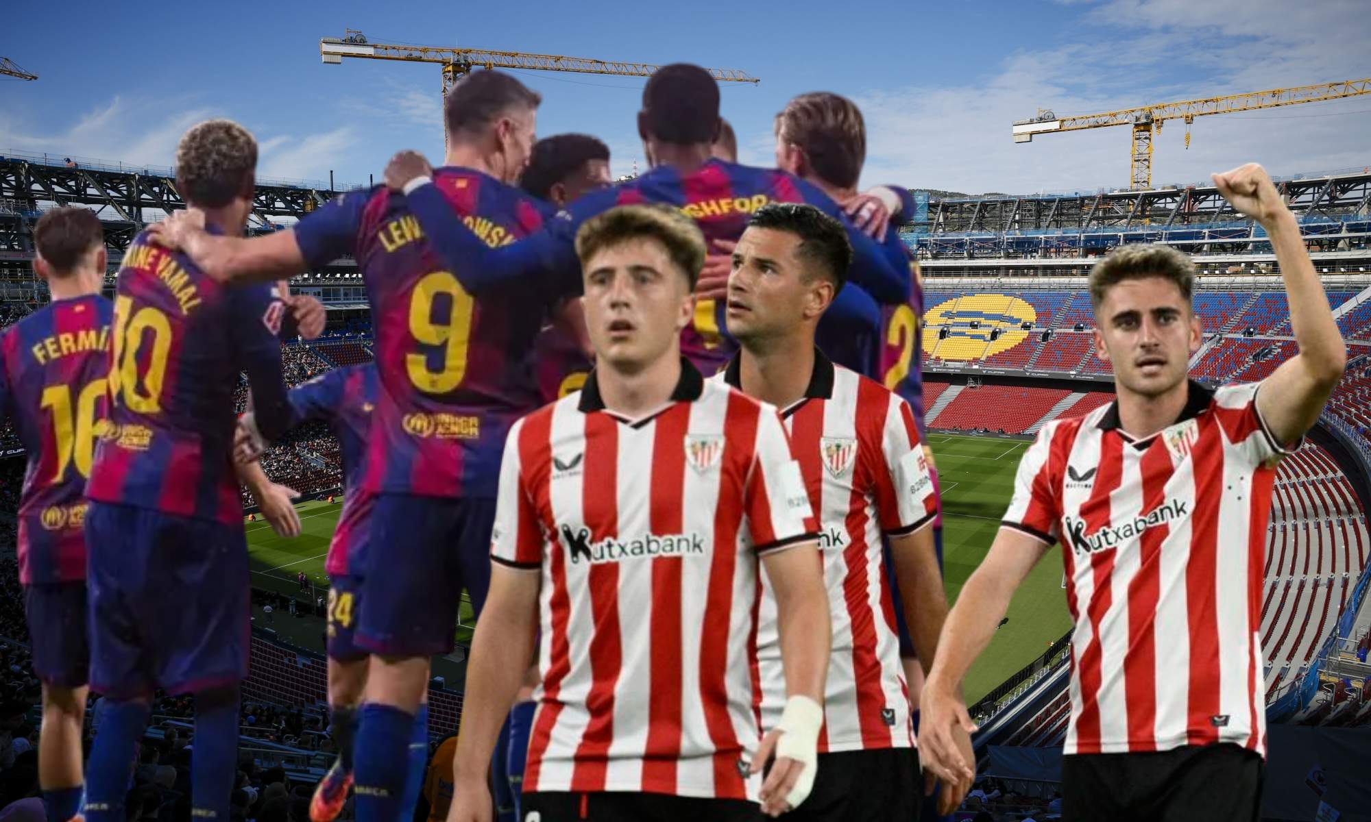 Denuncian que el FC Barcelona vuelve a adulterar la competición