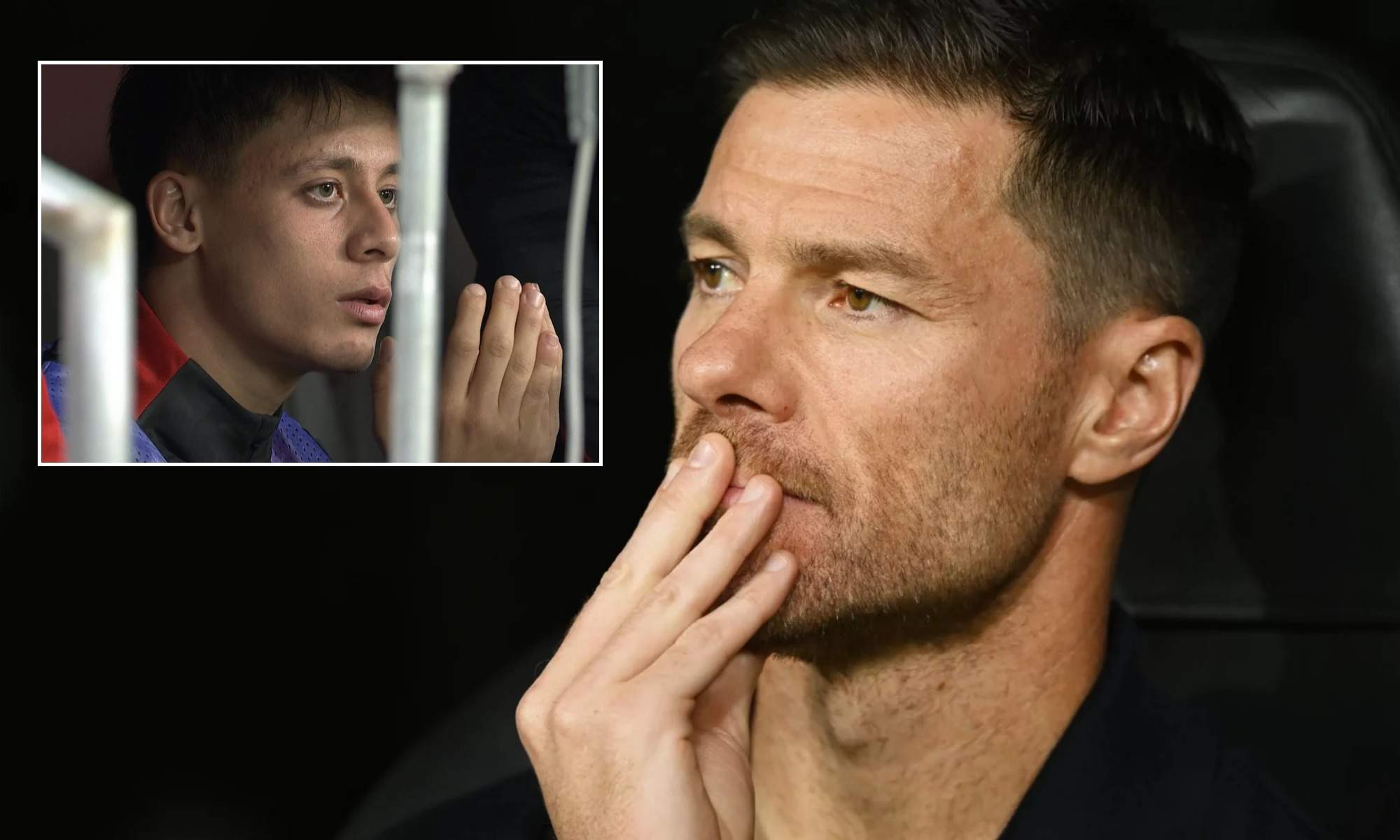 Arda Güler le comunicó al Real Madrid por qué no jugó nada contra España