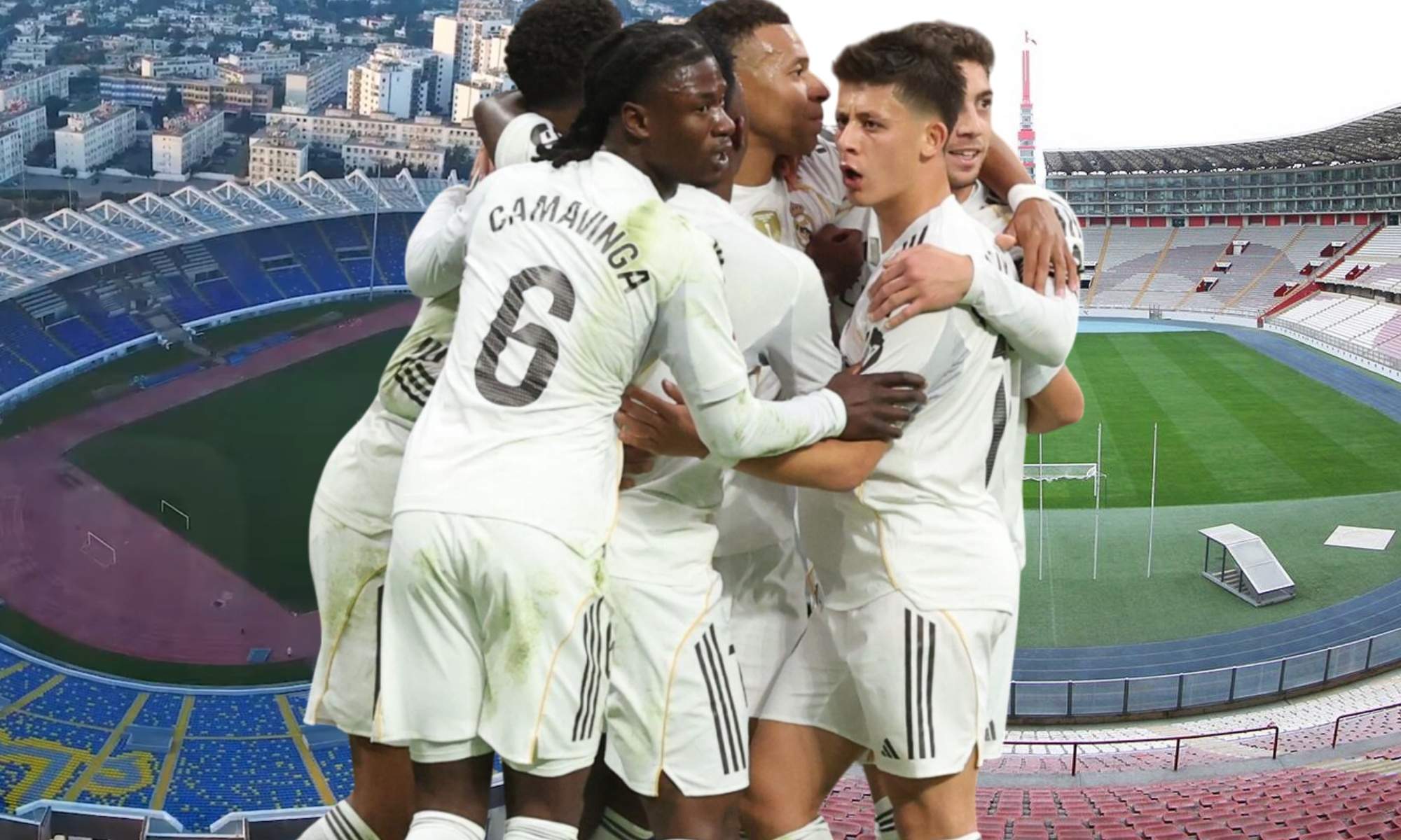 El Real Madrid ha rechazado ofertas millonarias por 2 amistosos en Navidad